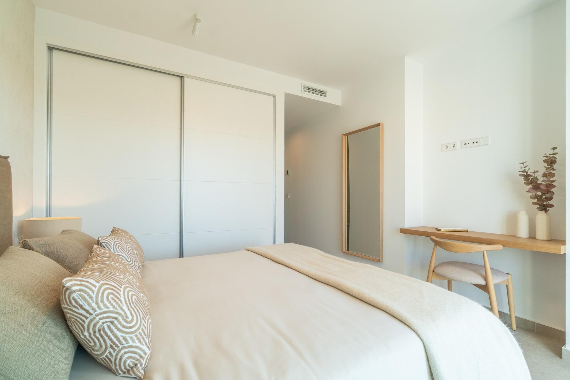 Новое здание - Apartment - Orihuela Costa - Playa Flamenca