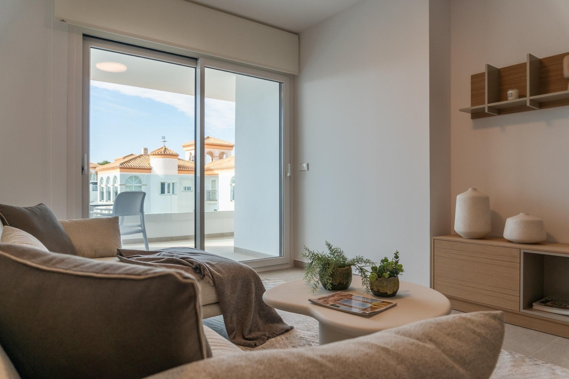 Новое здание - Apartment - Orihuela Costa - Playa Flamenca