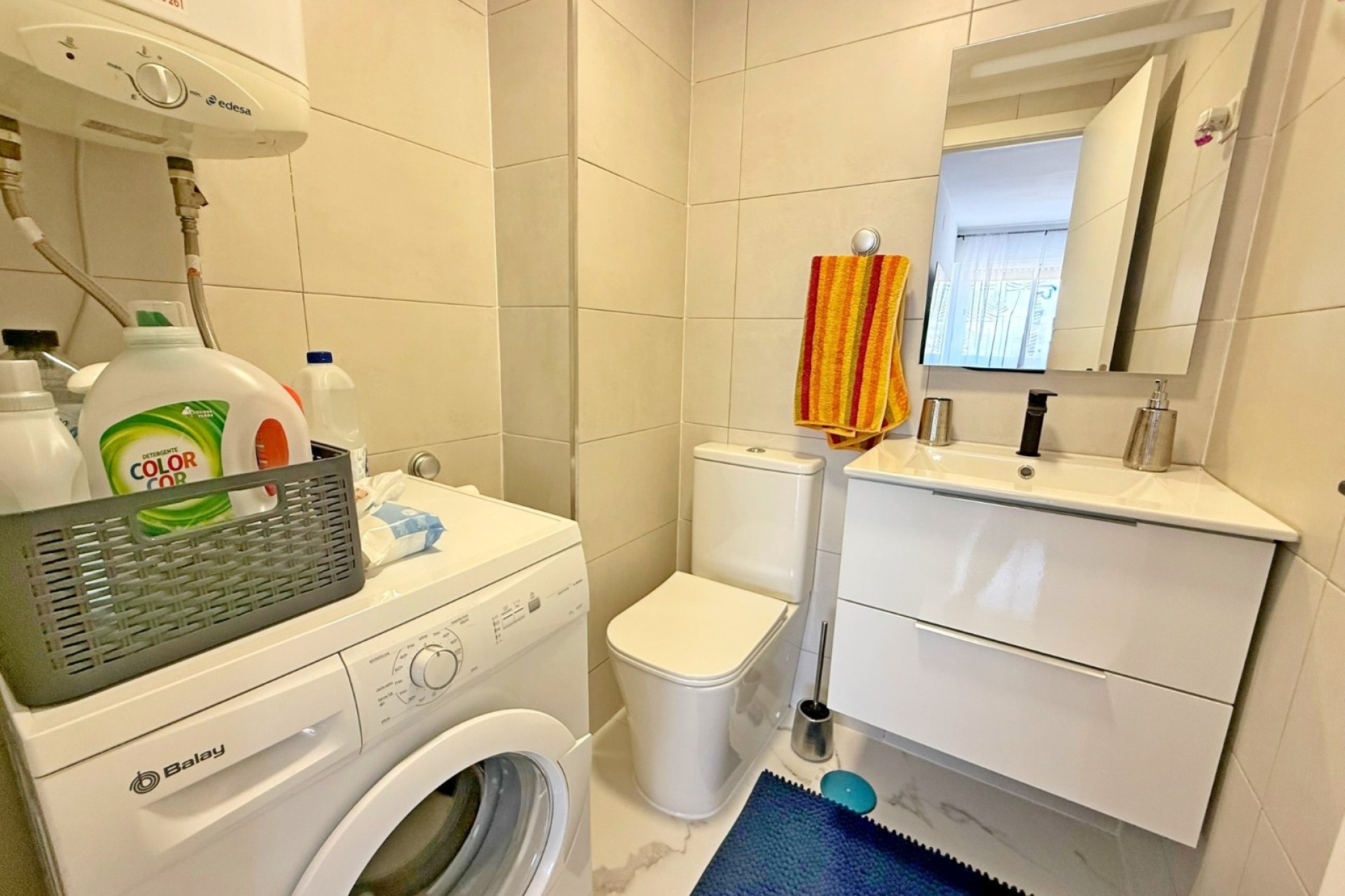 Новое здание - Apartment - Orihuela Costa - Punta Prima