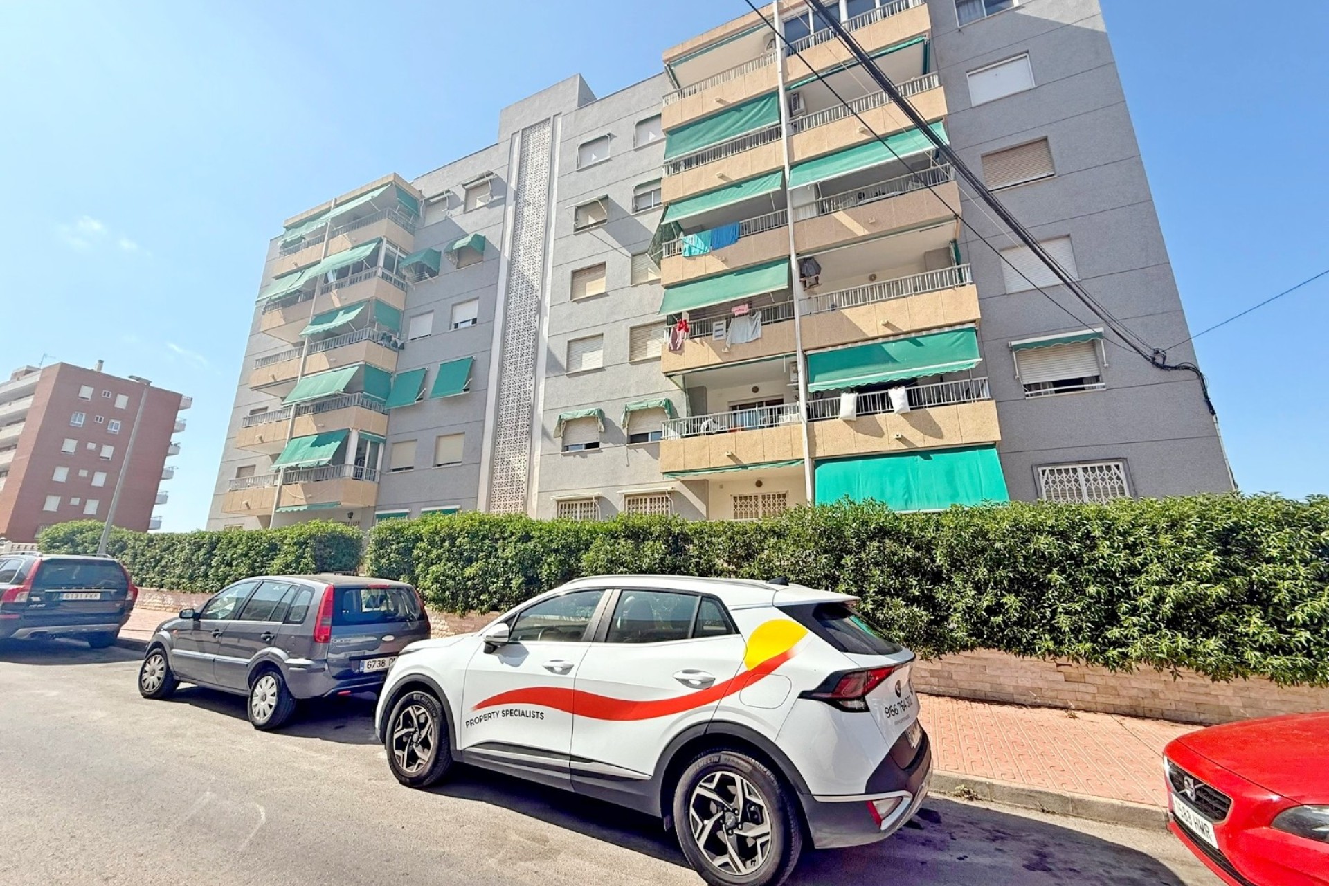 Новое здание - Apartment - Orihuela Costa - Punta Prima