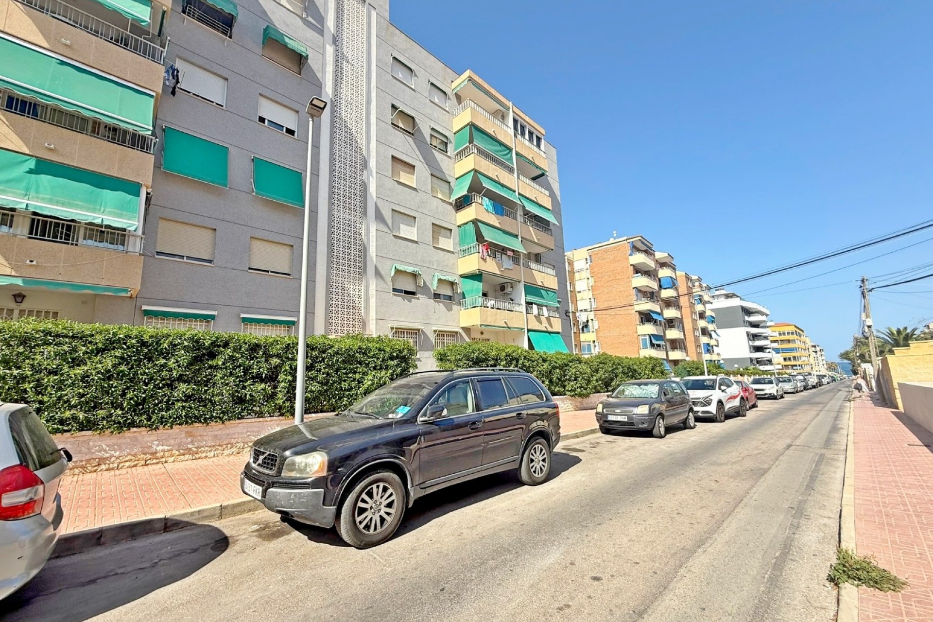 Новое здание - Apartment - Orihuela Costa - Punta Prima