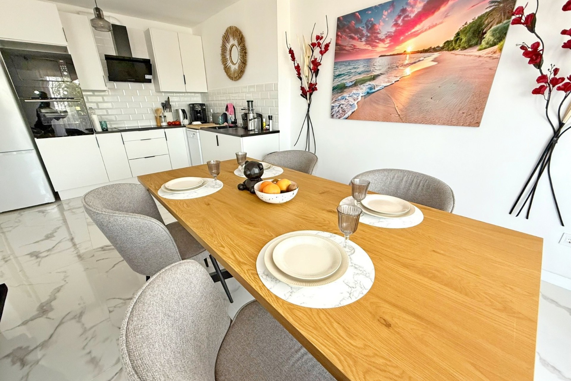 Новое здание - Apartment - Orihuela Costa - Punta Prima