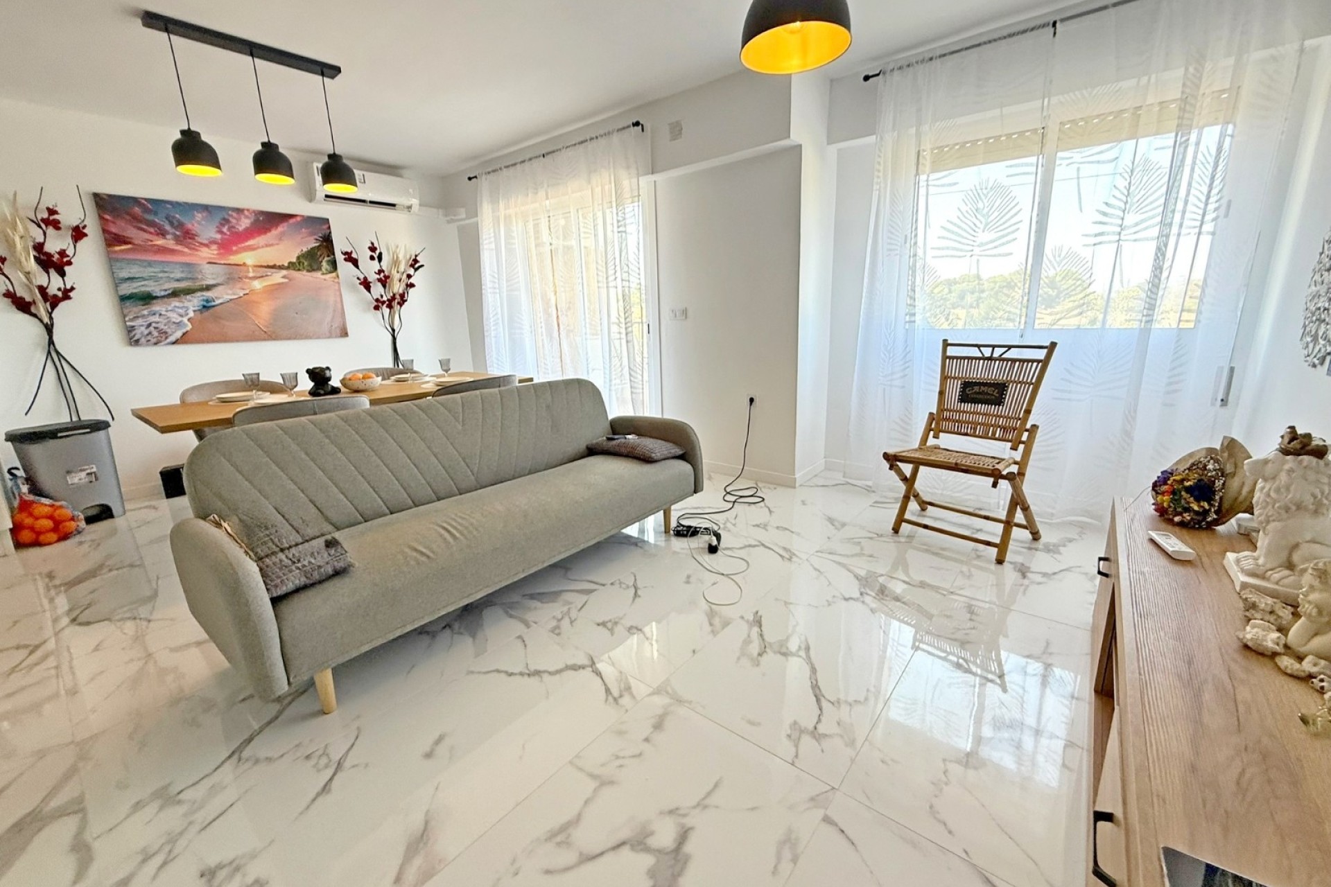 Новое здание - Apartment - Orihuela Costa - Punta Prima