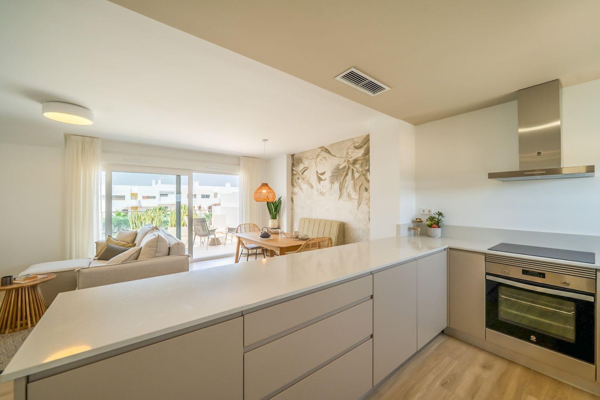 Новое здание - Apartment - Orihuela Costa - Vistabella Golf