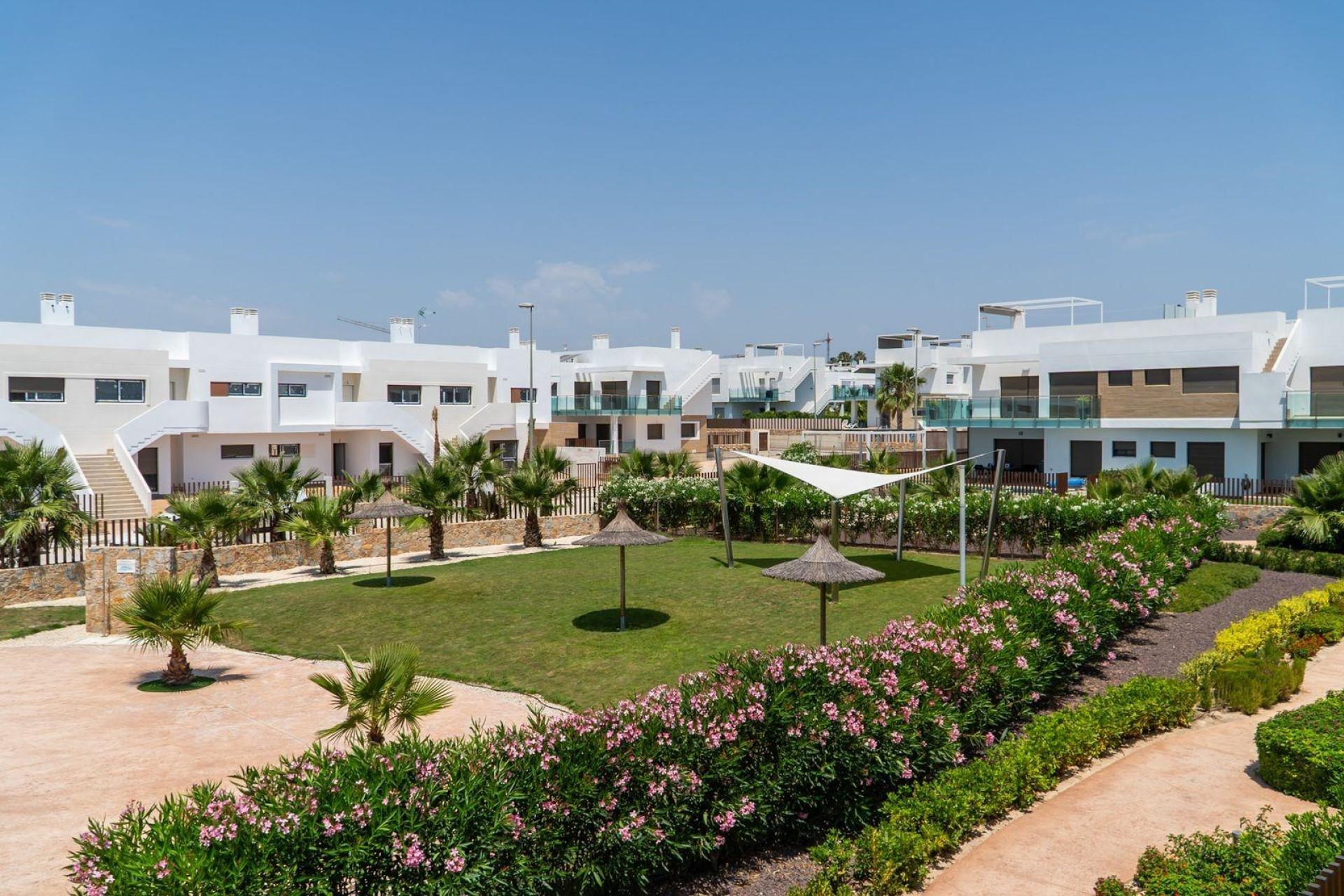 Новое здание - Apartment - Orihuela Costa - Vistabella Golf