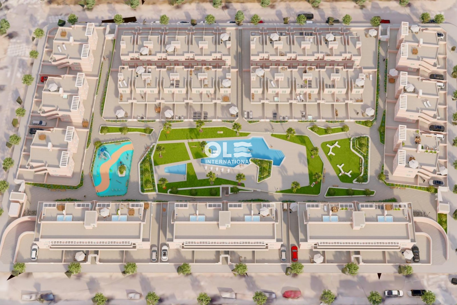Новое здание - Apartment - Pilar de la Horadada - Lo Monte