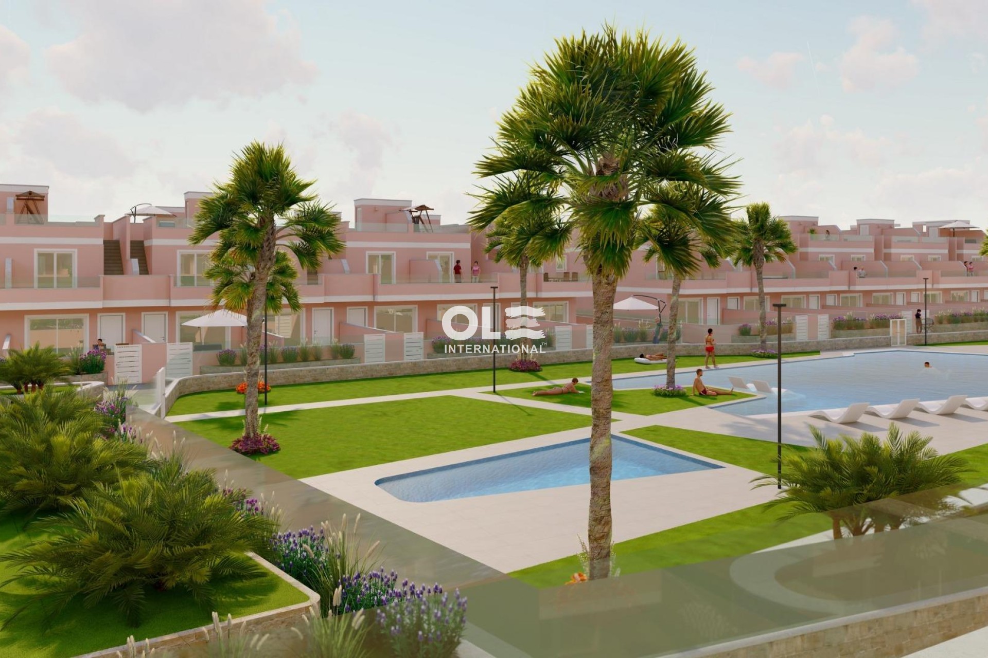 Новое здание - Apartment - Pilar de la Horadada - Lo Monte