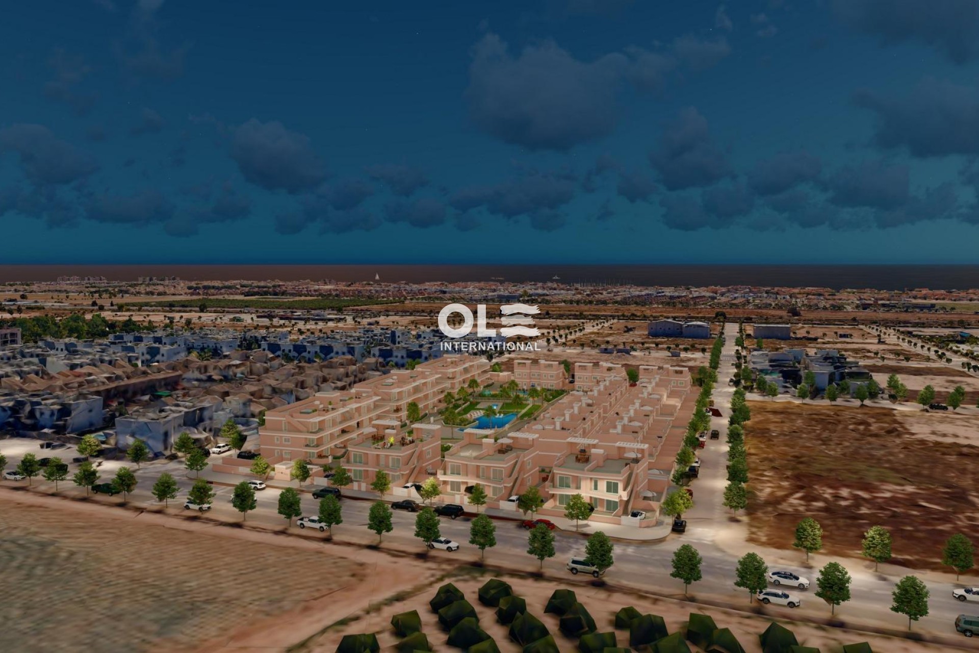 Новое здание - Apartment - Pilar de la Horadada - Lo Monte