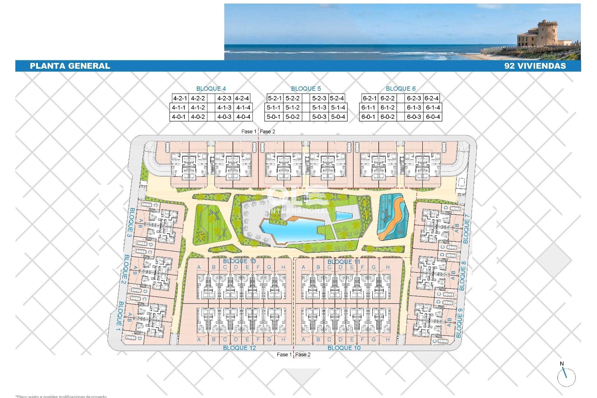 Новое здание - Apartment - Pilar de la Horadada - Lo Monte