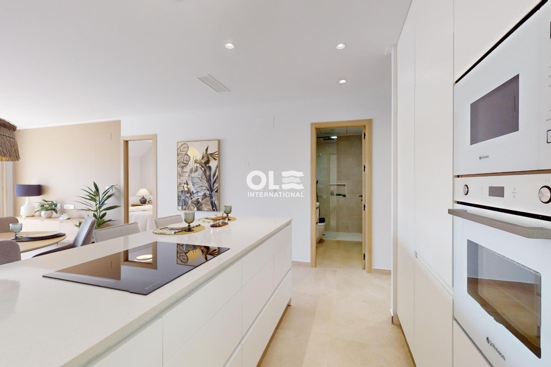 Новое здание - Apartment - Pilar de la Horadada - Lo Monte