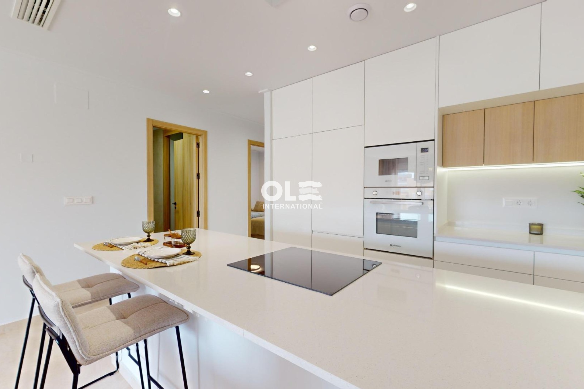 Новое здание - Apartment - Pilar de la Horadada - Lo Monte