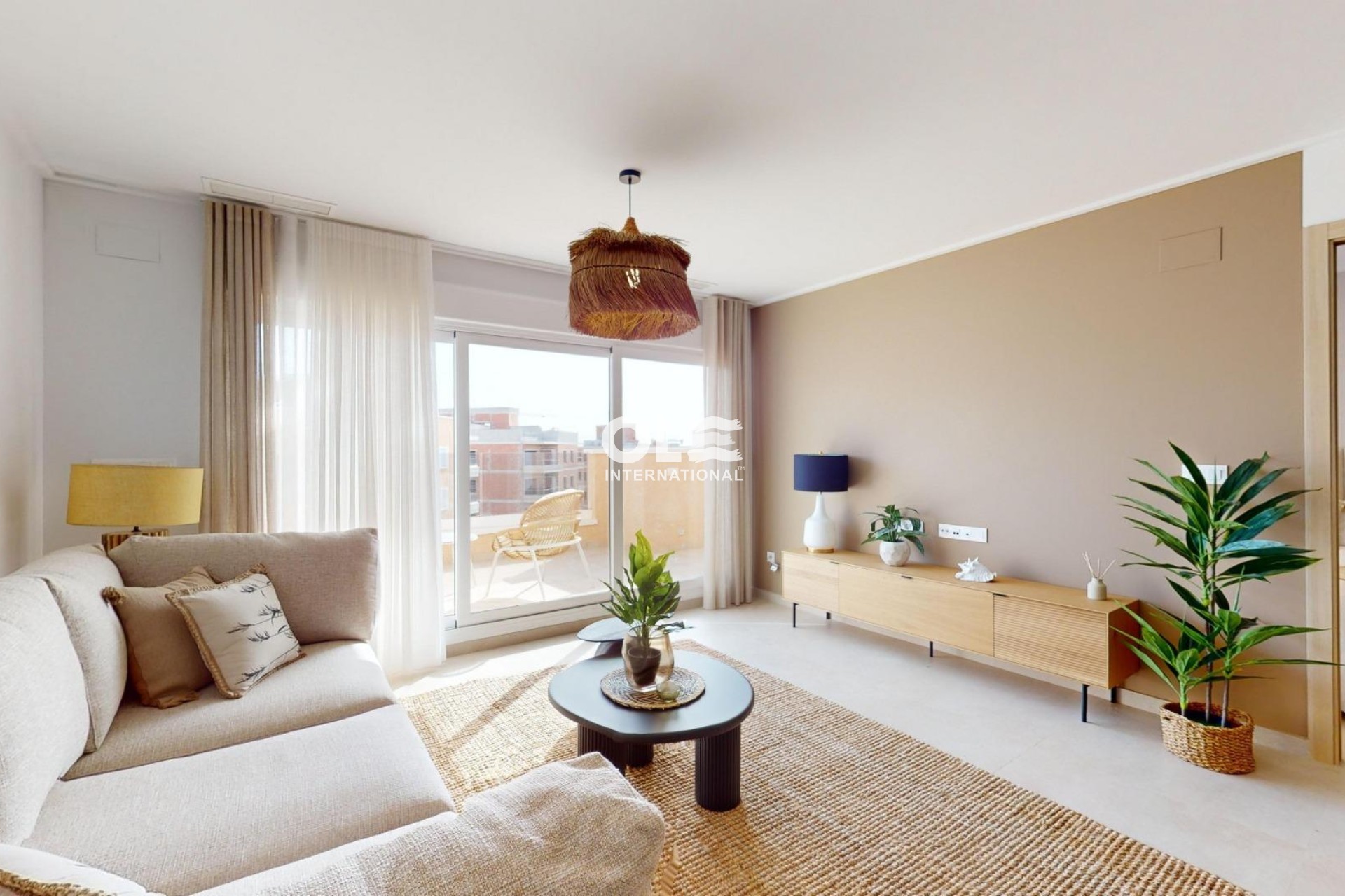 Новое здание - Apartment - Pilar de la Horadada - Lo Monte