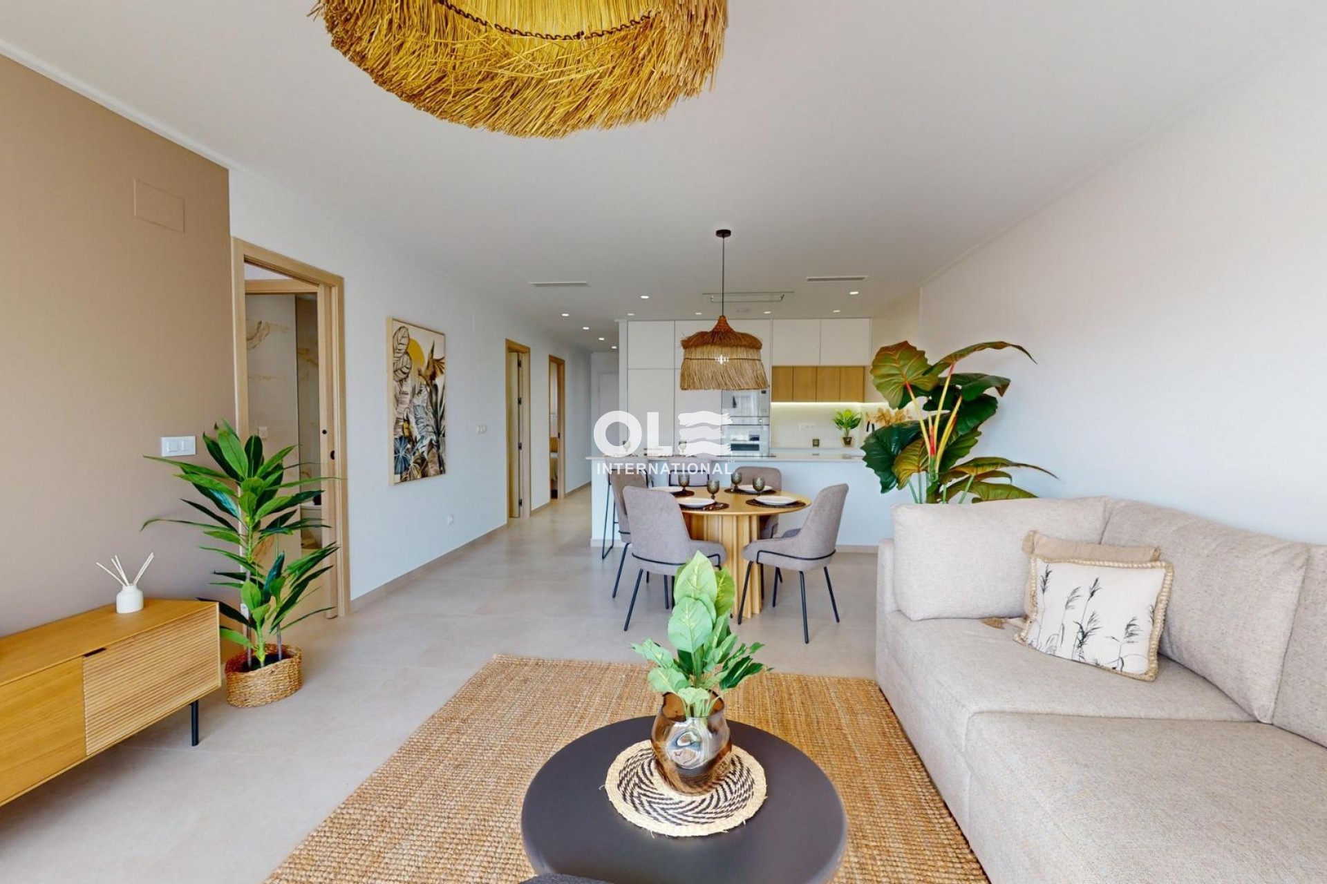 Новое здание - Apartment - Pilar de la Horadada - Lo Monte