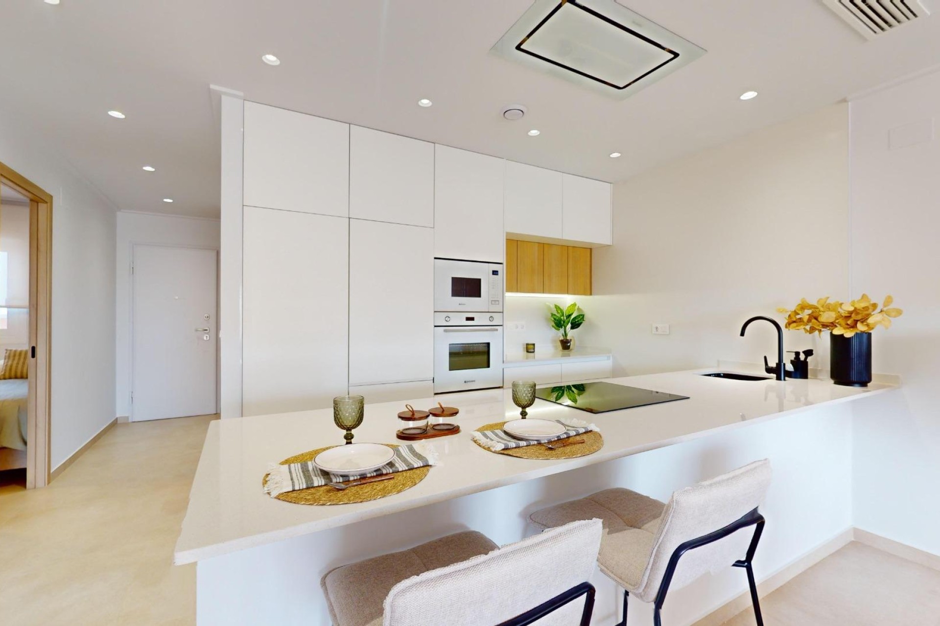 Новое здание - Apartment - Pilar de la Horadada - Lo Monte