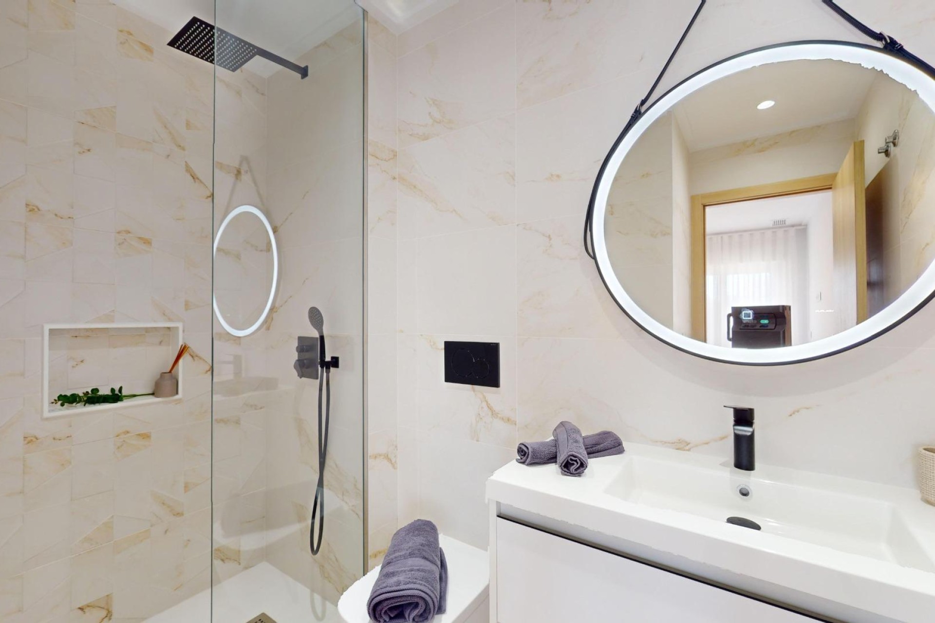 Новое здание - Apartment - Pilar de la Horadada - Lo Monte