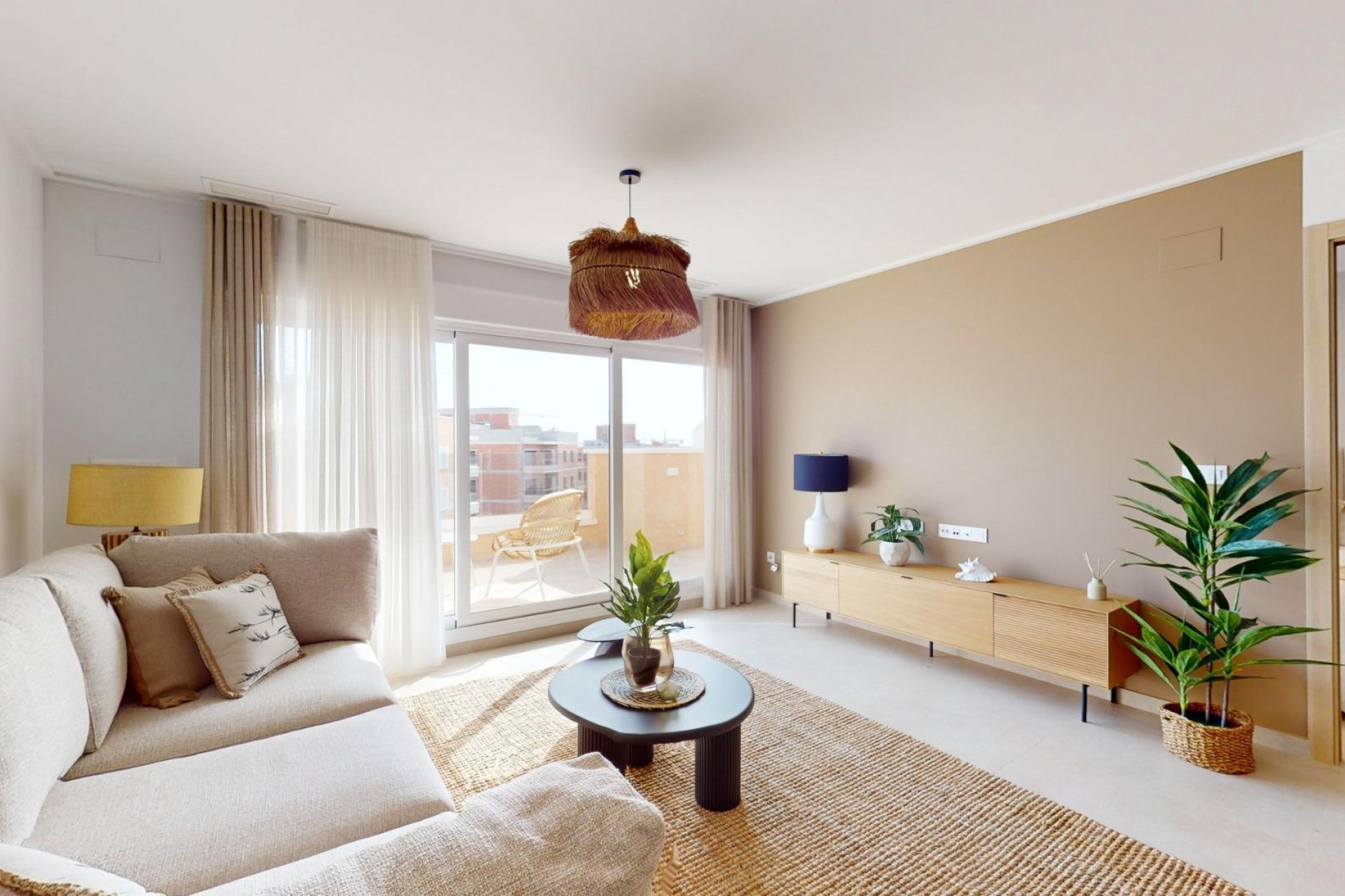 Новое здание - Apartment - Pilar de la Horadada - Lo Monte