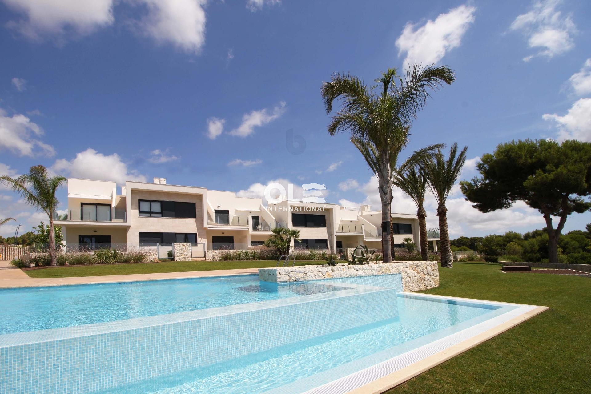 Новое здание - Apartment - Pilar de la Horadada - Lo Romero Golf