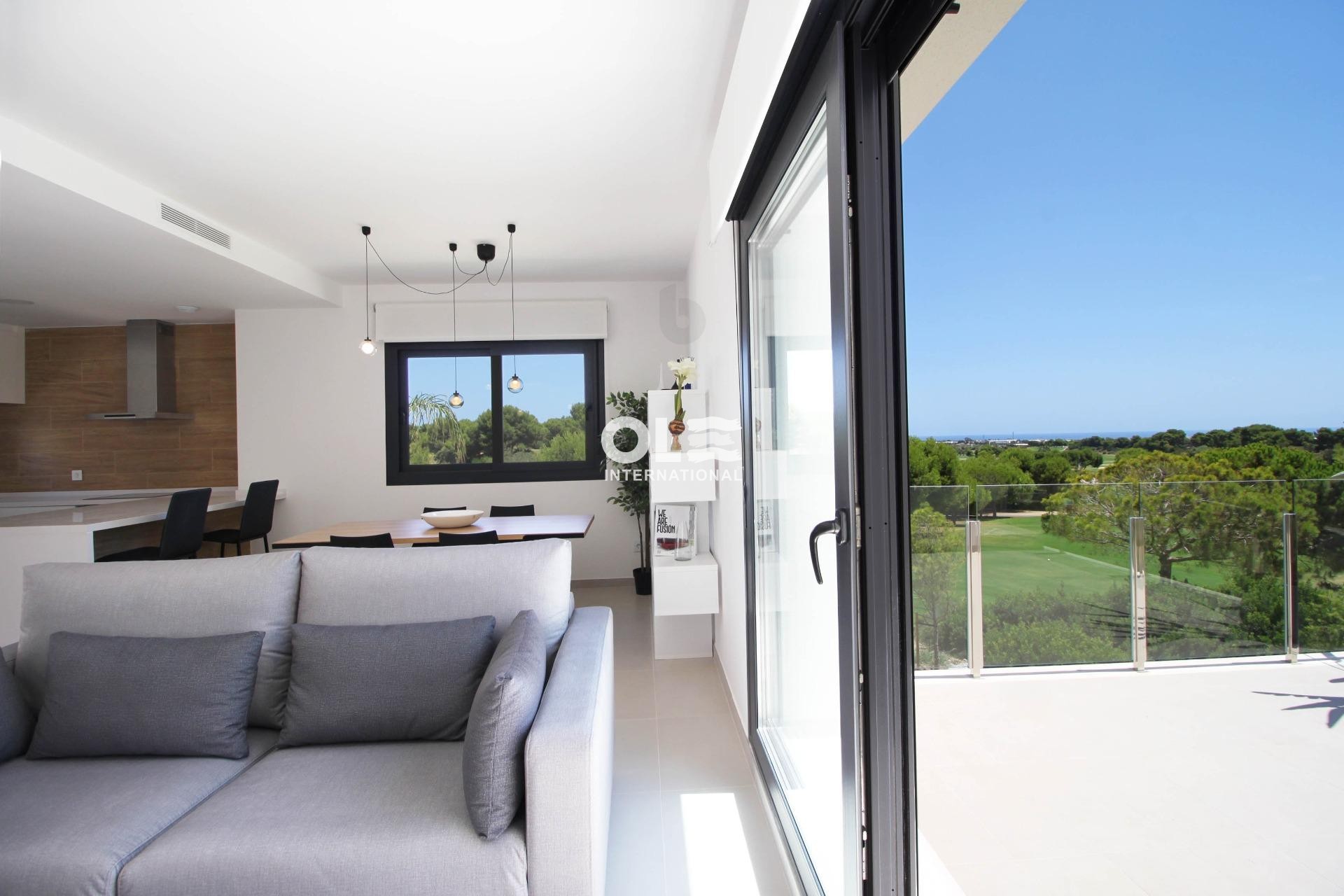 Новое здание - Apartment - Pilar de la Horadada - Lo Romero Golf