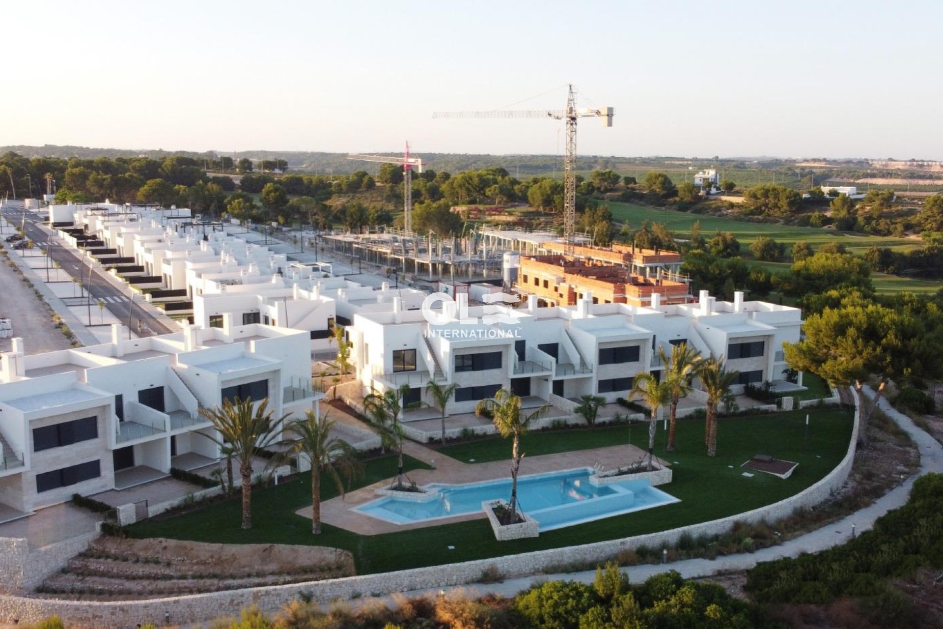 Новое здание - Apartment - Pilar de la Horadada - Lo Romero Golf