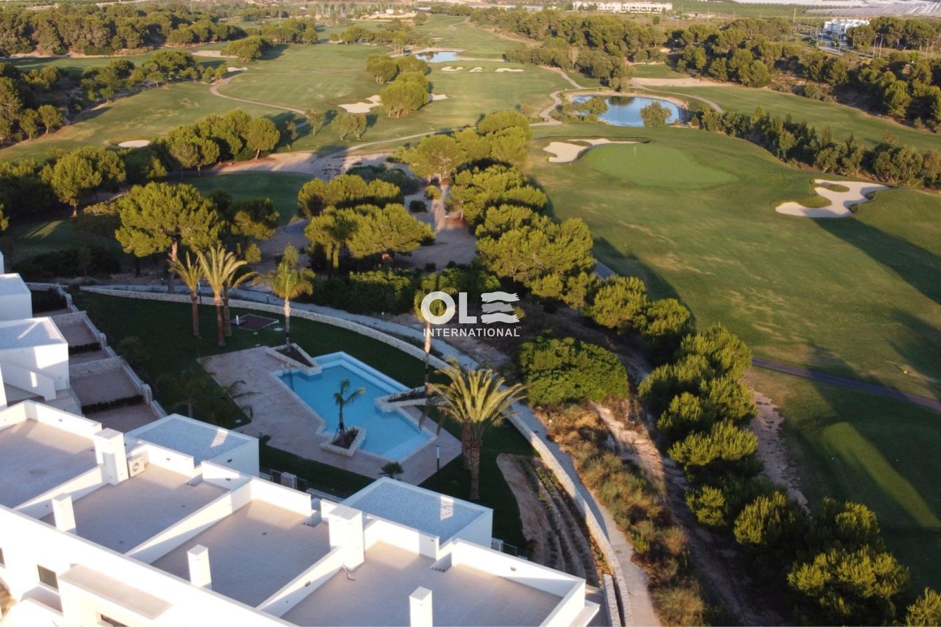 Новое здание - Apartment - Pilar de la Horadada - Lo Romero Golf