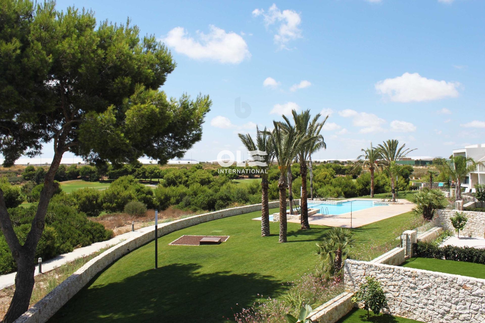 Новое здание - Apartment - Pilar de la Horadada - Lo Romero Golf