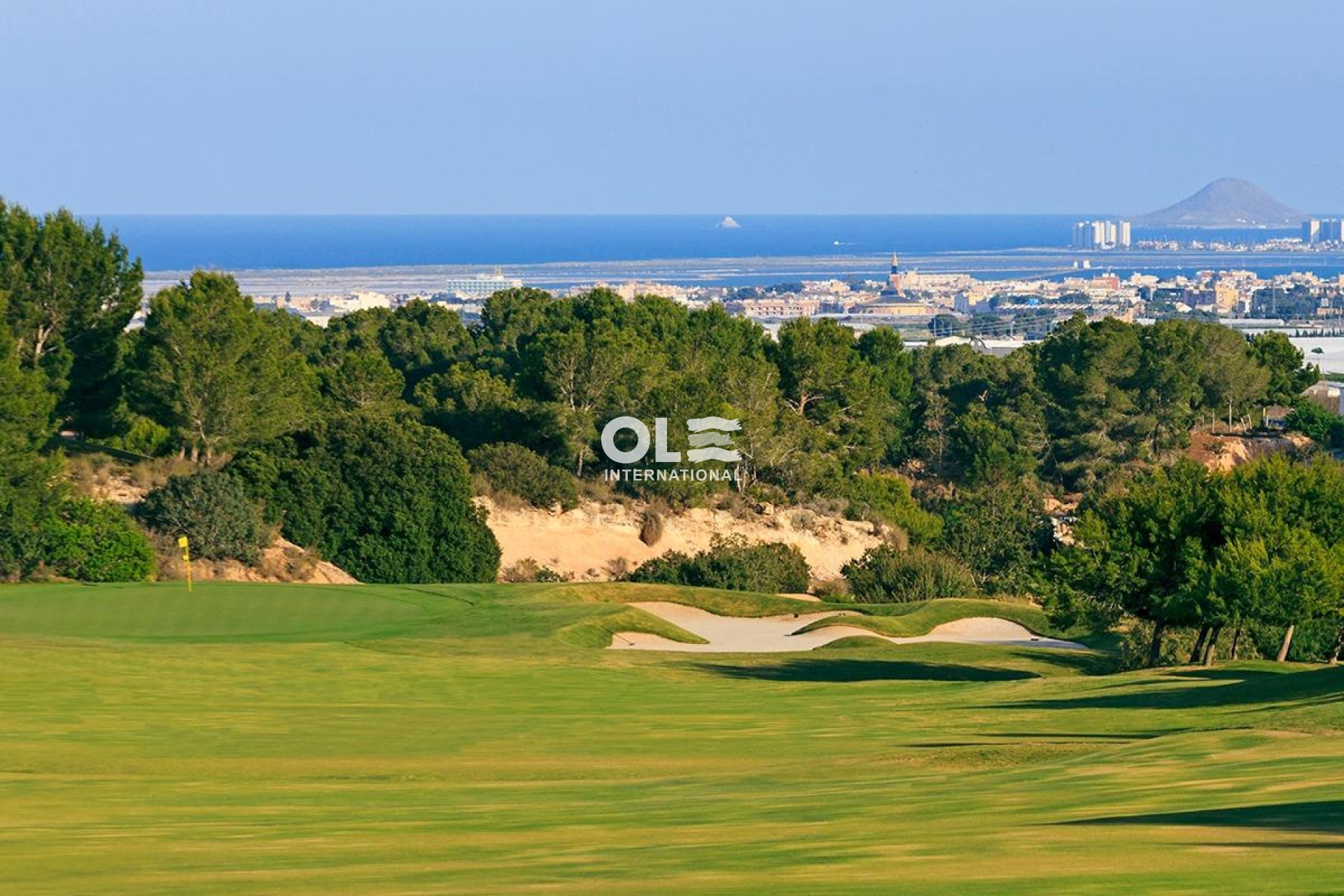 Новое здание - Apartment - Pilar de la Horadada - Lo Romero Golf