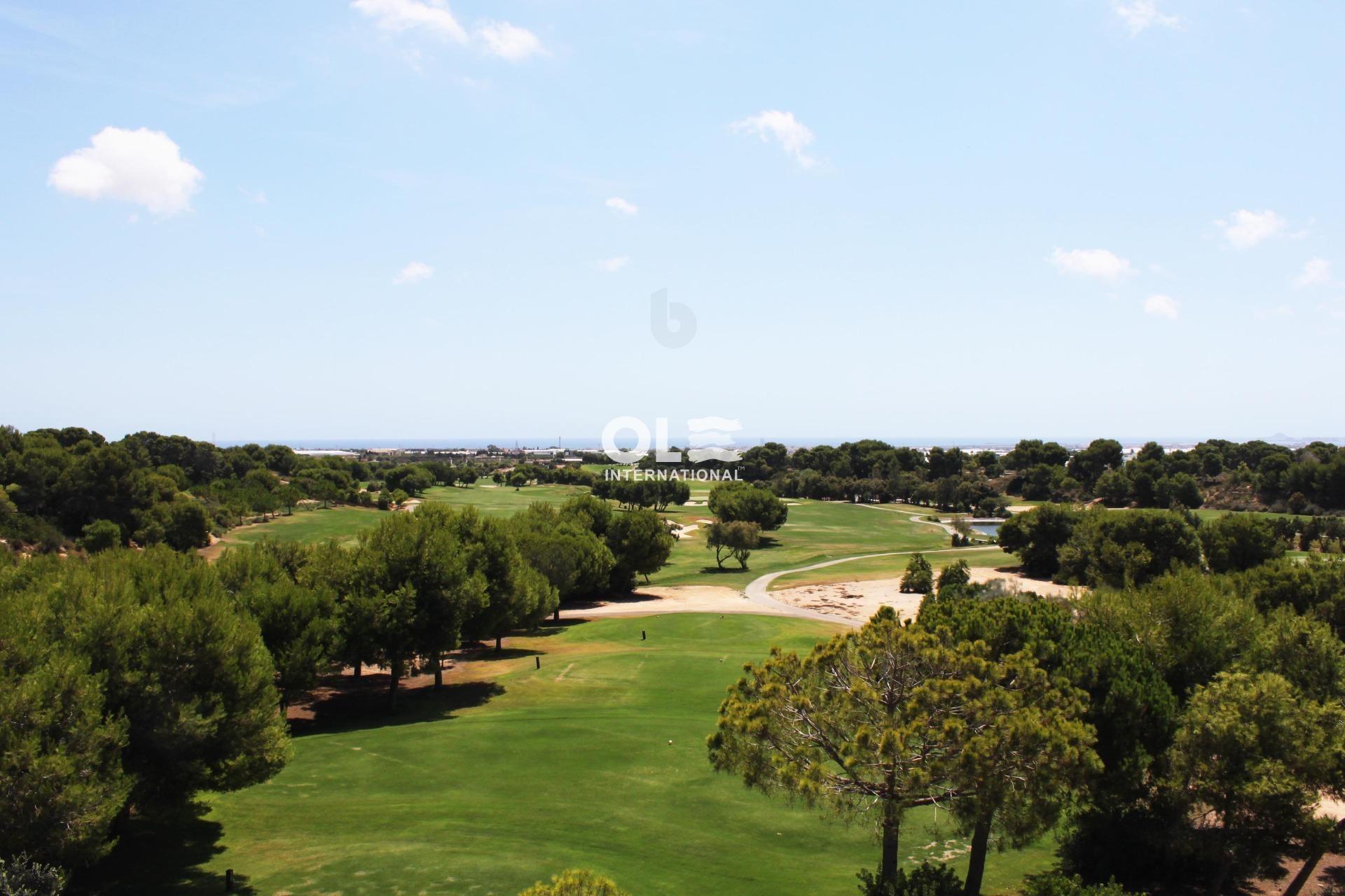 Новое здание - Apartment - Pilar de la Horadada - Lo Romero Golf