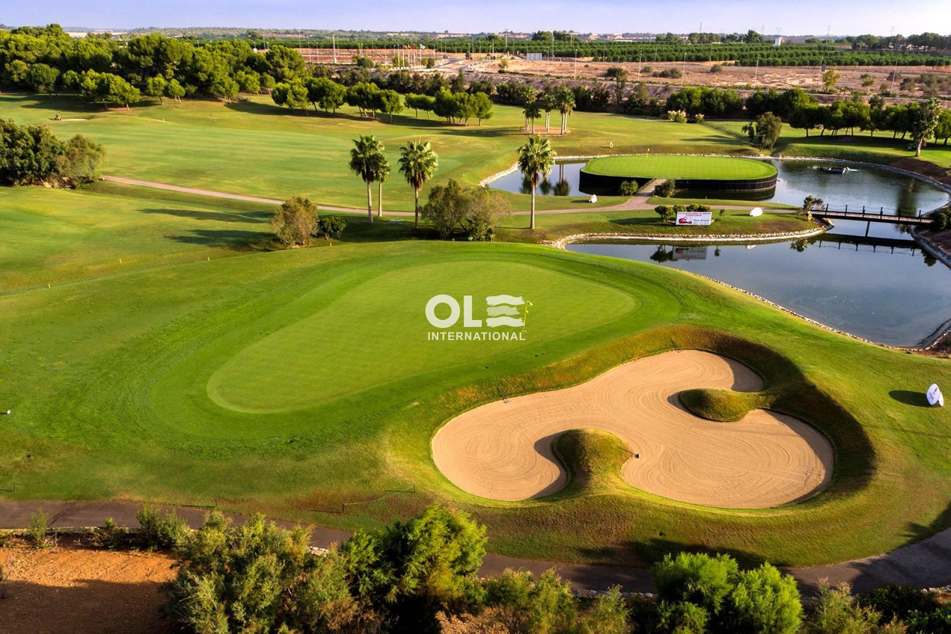 Новое здание - Apartment - Pilar de la Horadada - Lo Romero Golf