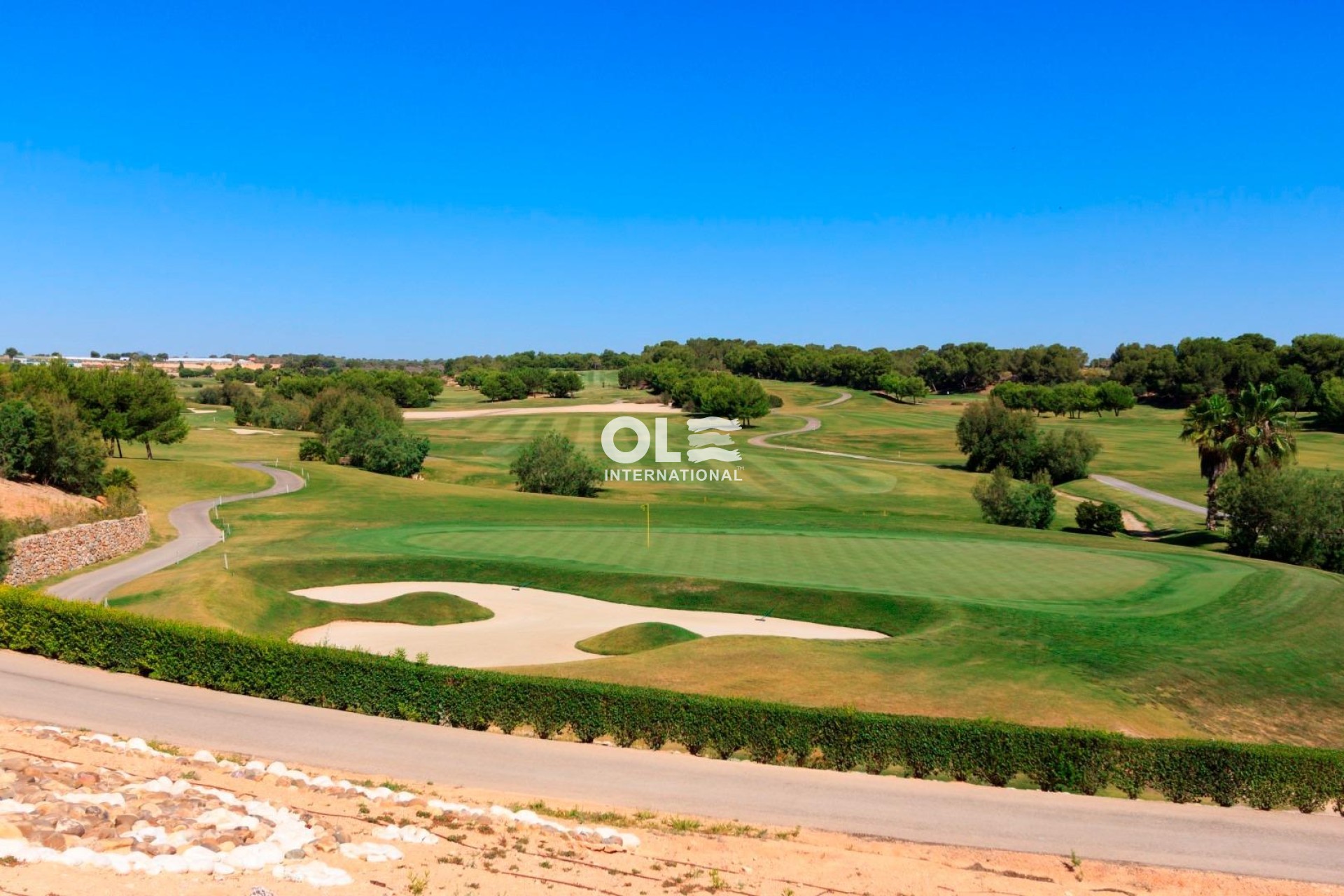 Новое здание - Apartment - Pilar de la Horadada - Lo Romero Golf