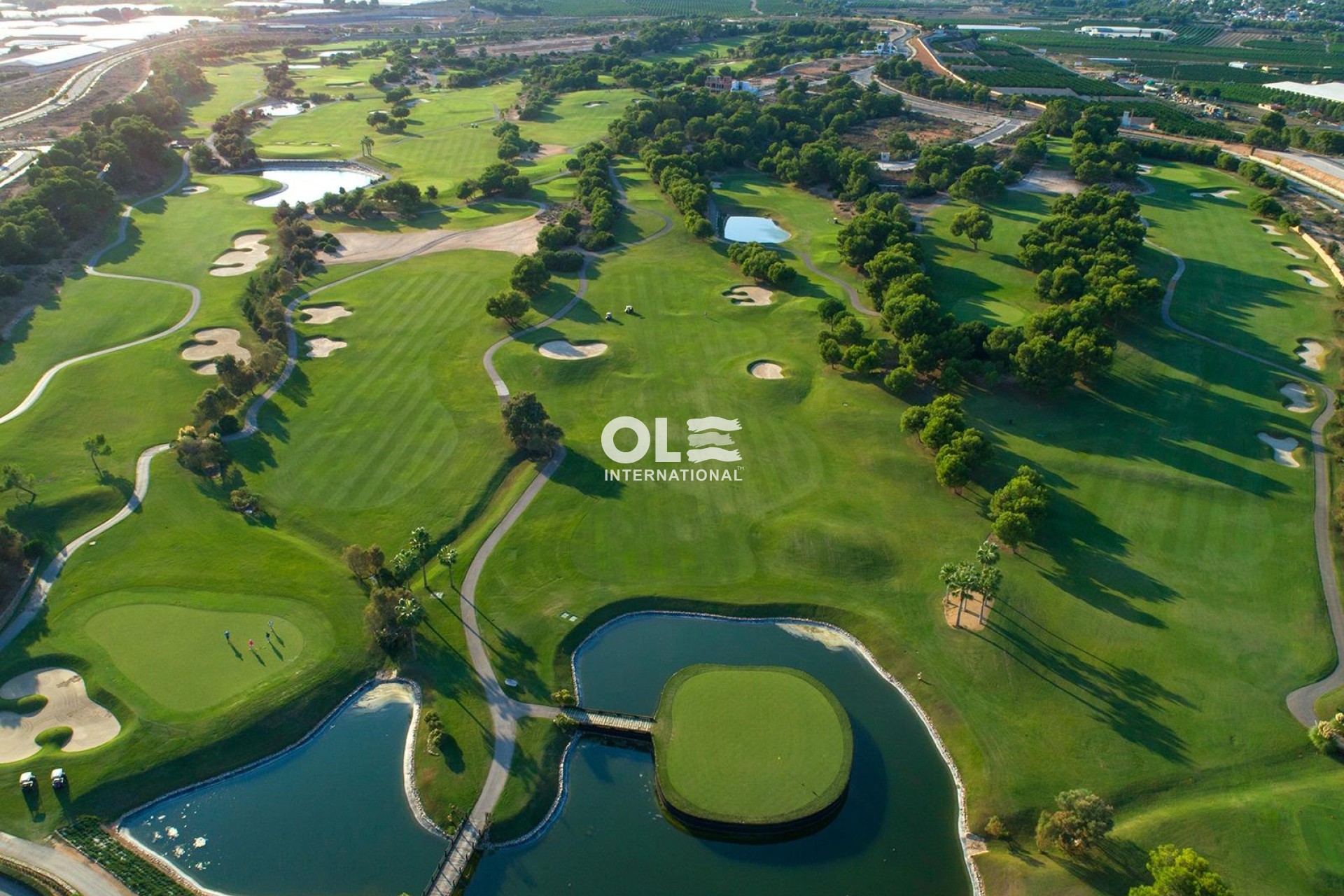 Новое здание - Apartment - Pilar de la Horadada - Lo Romero Golf