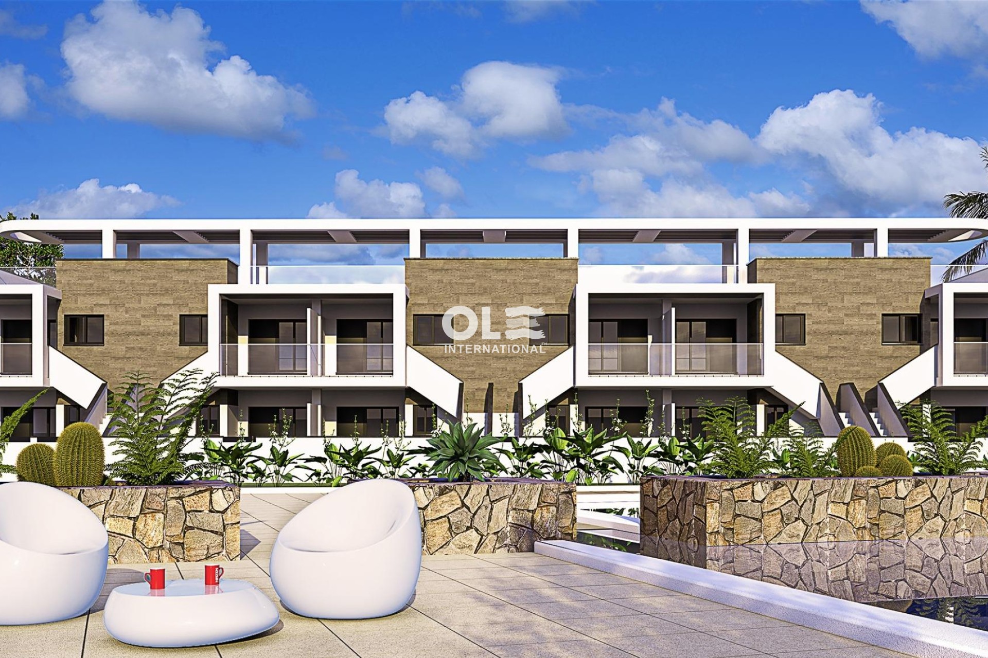 Новое здание - Apartment - Pilar de la Horadada - Mil Palmeras