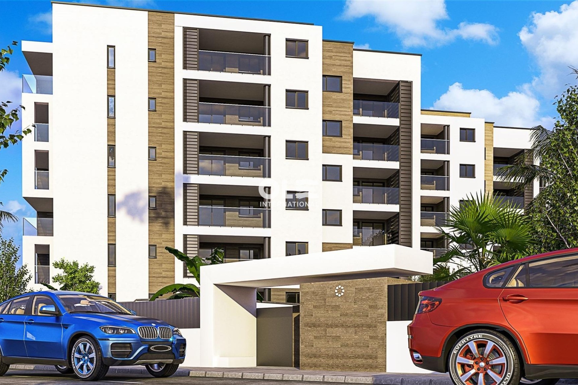 Новое здание - Apartment - Pilar de la Horadada - Mil Palmeras