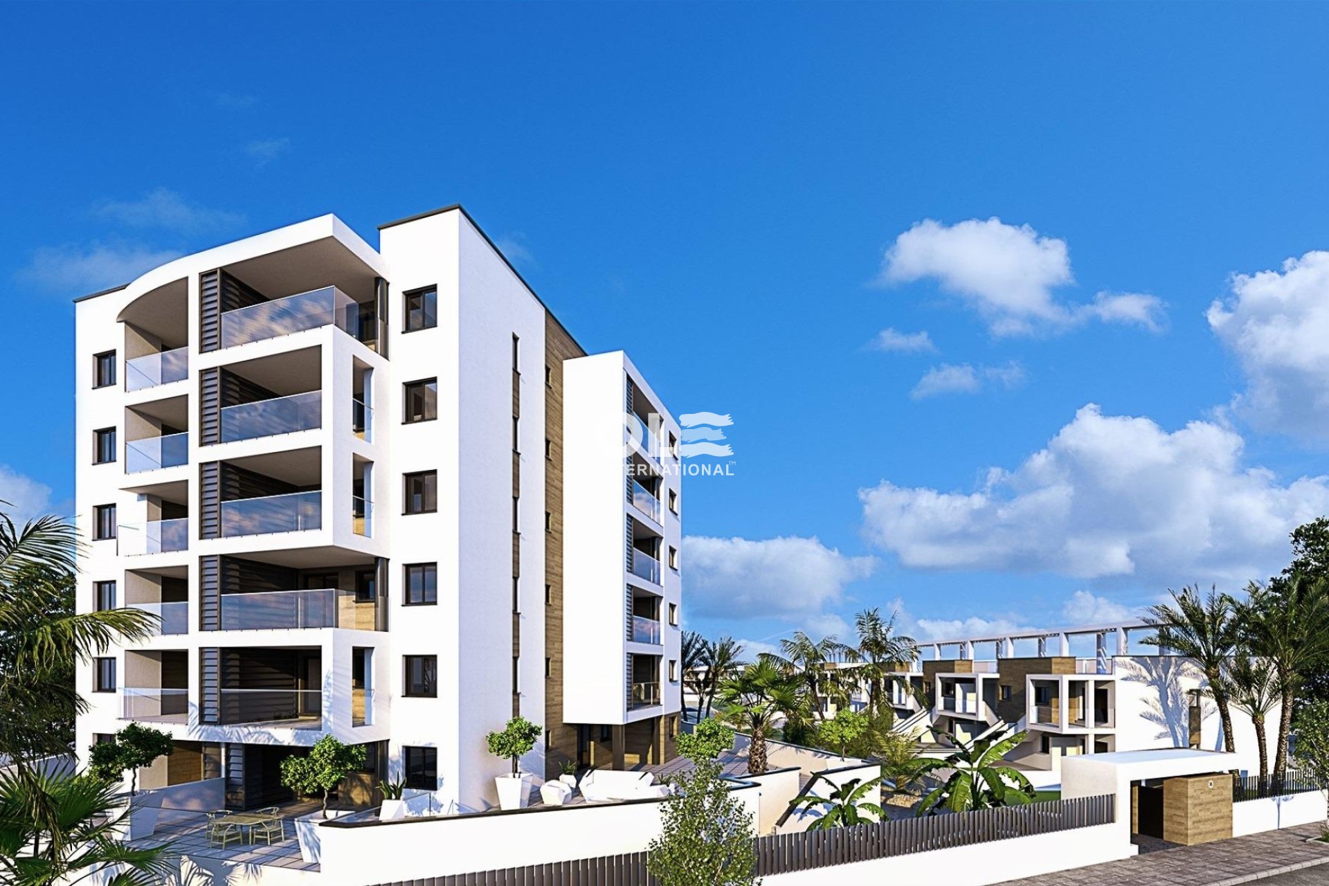 Новое здание - Apartment - Pilar de la Horadada - Mil Palmeras