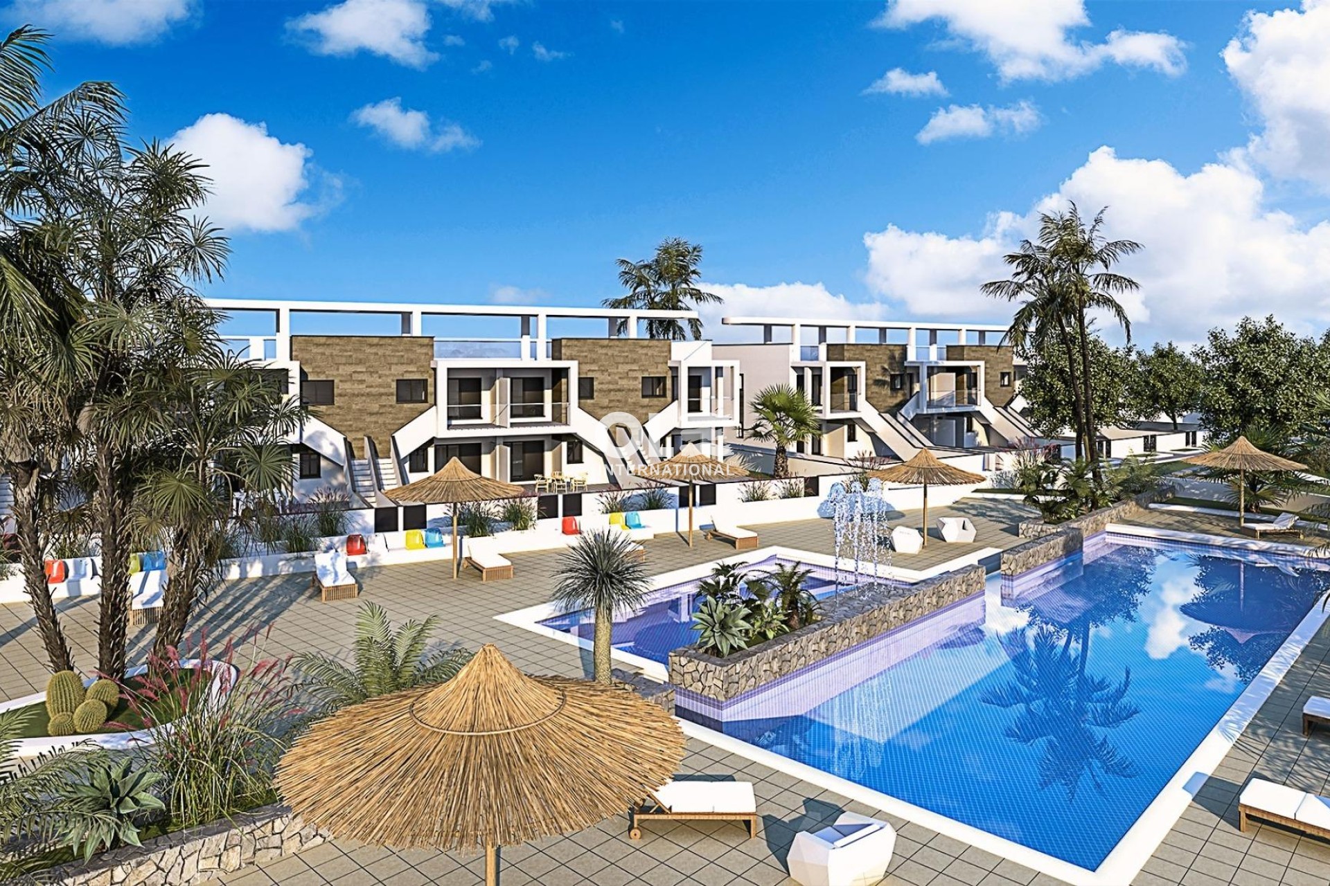 Новое здание - Apartment - Pilar de la Horadada - Mil Palmeras