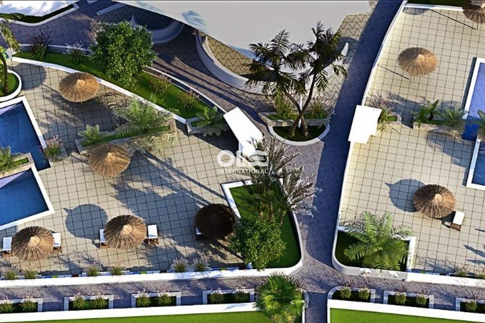 Новое здание - Apartment - Pilar de la Horadada - Mil Palmeras