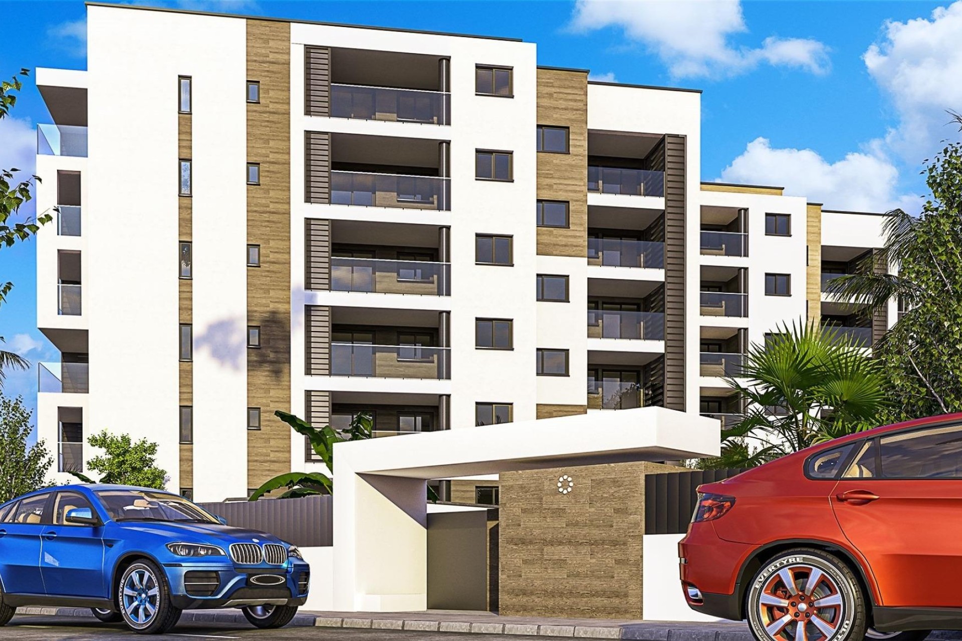 Новое здание - Apartment - Pilar de la Horadada - Mil Palmeras