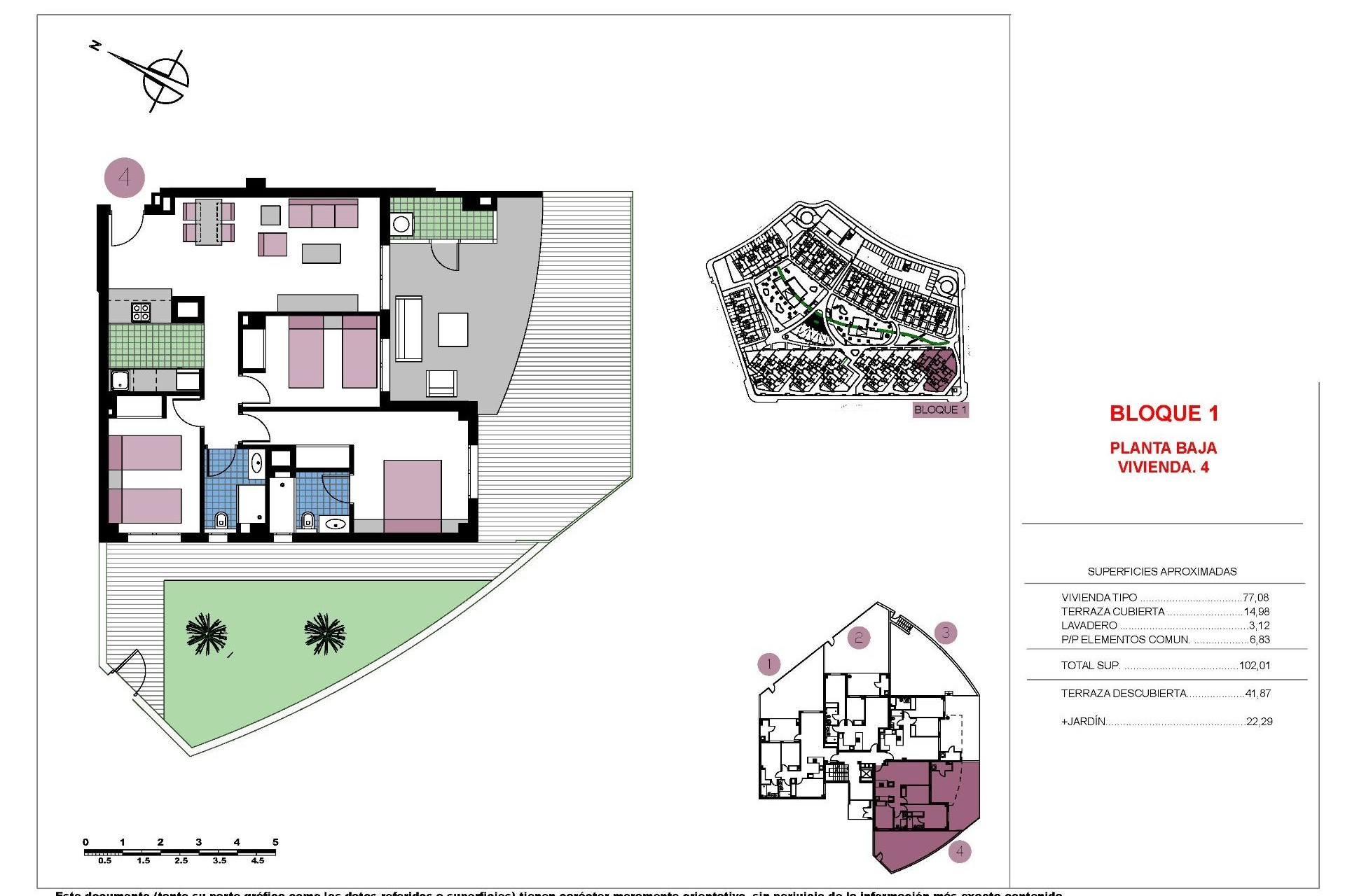 Новое здание - Apartment - Pilar de la Horadada - Mil Palmeras