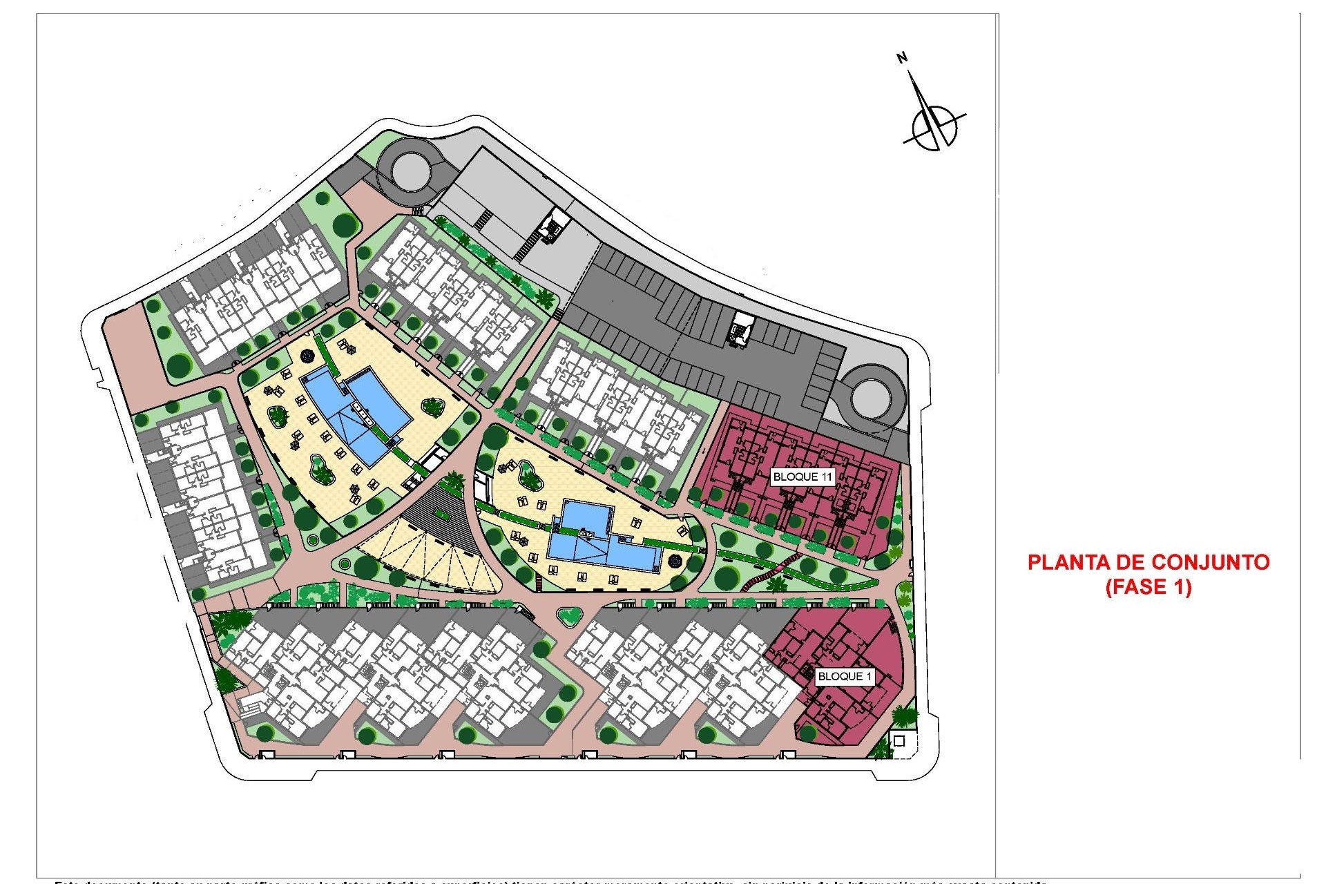 Новое здание - Apartment - Pilar de la Horadada - Mil Palmeras