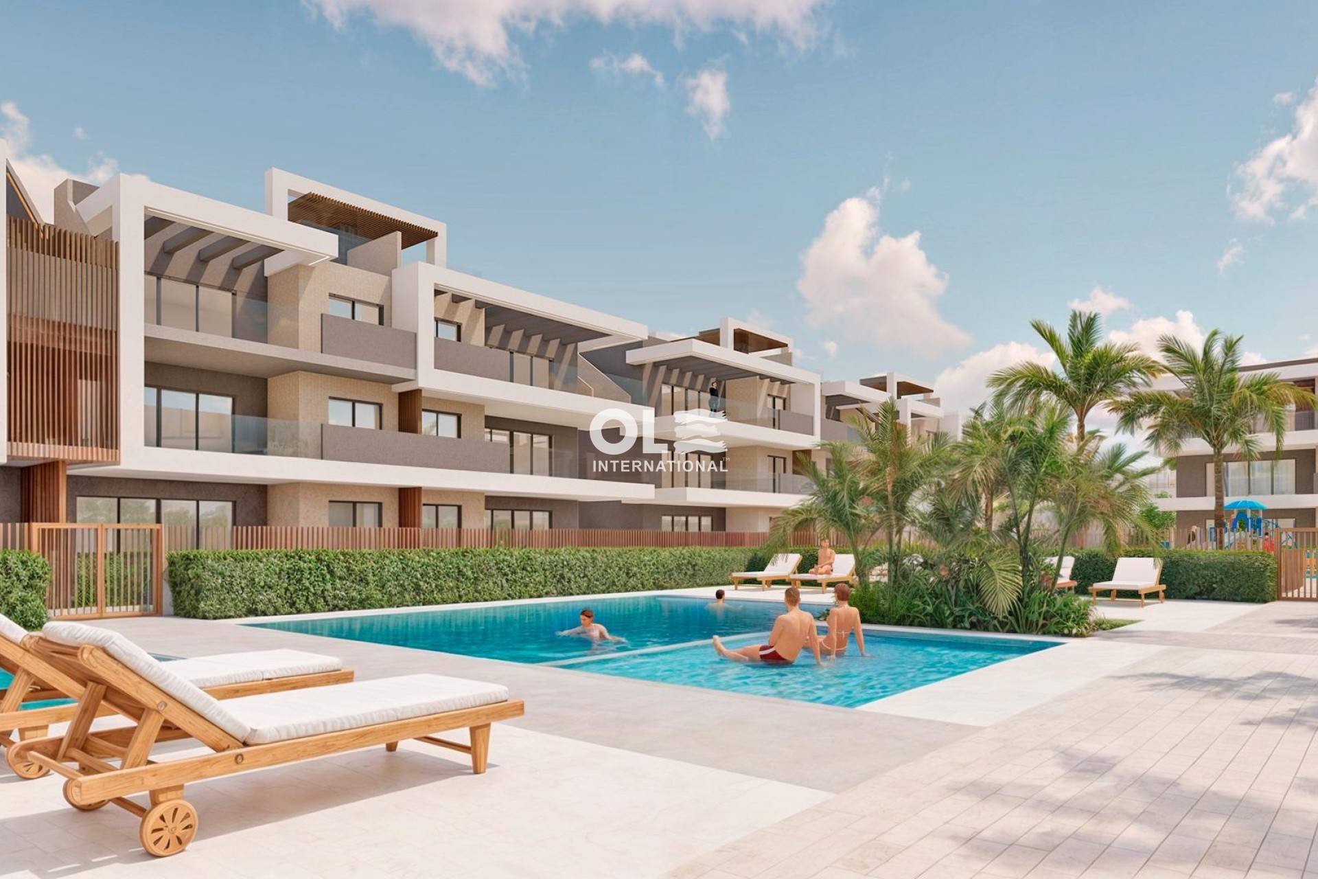 Новое здание - Apartment - Pilar de la Horadada - Playa de las Higuericas