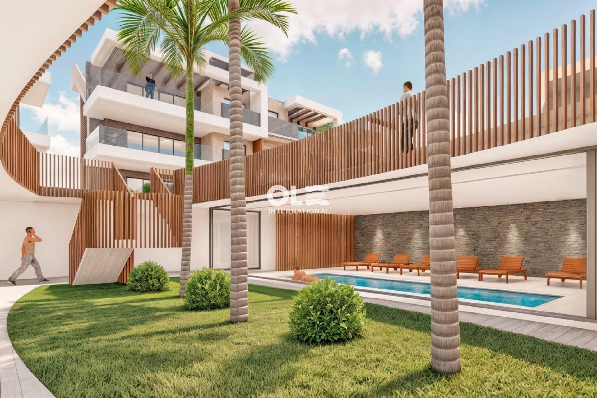 Новое здание - Apartment - Pilar de la Horadada - Playa de las Higuericas