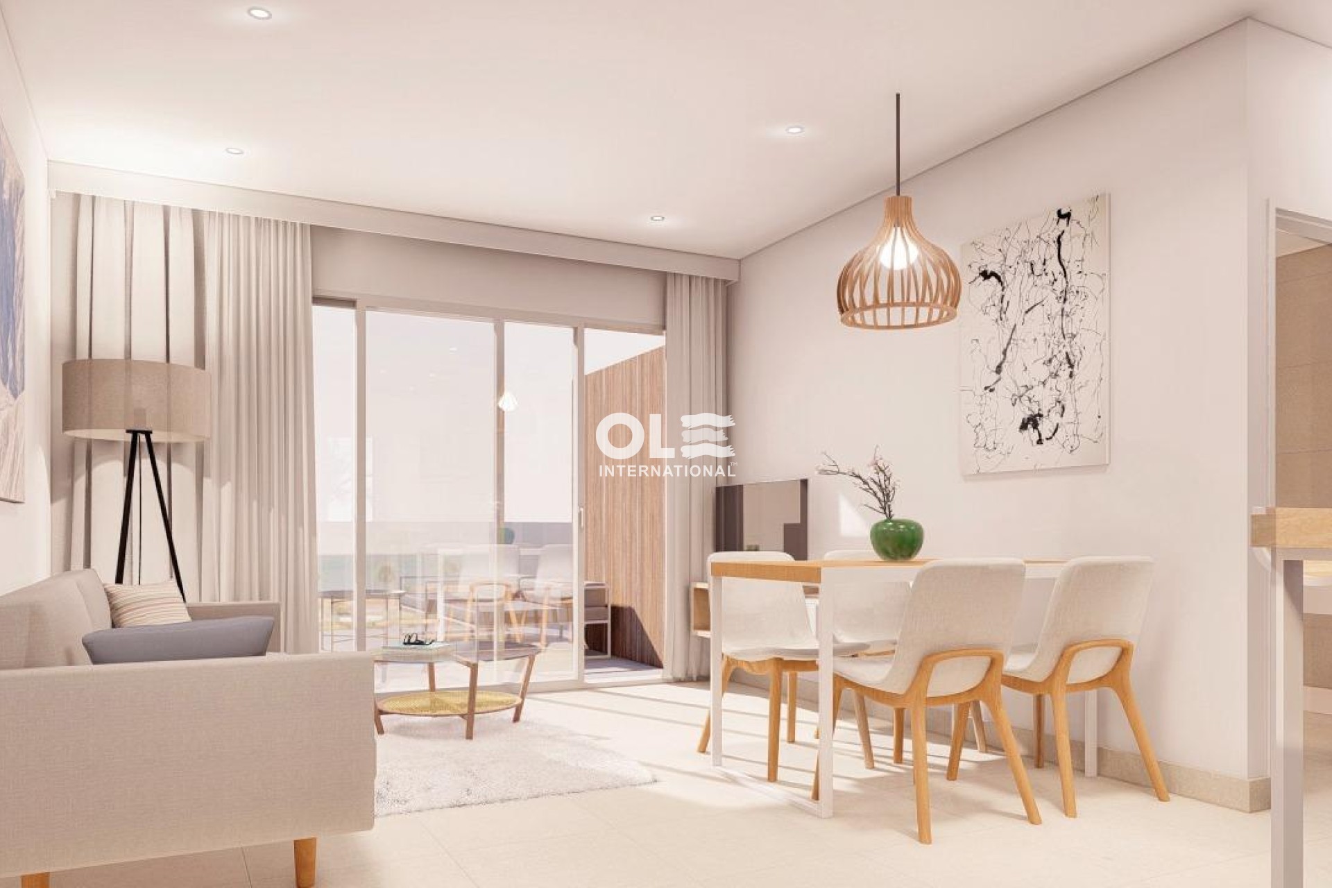 Новое здание - Apartment - Pilar de la Horadada - Playa de las Higuericas