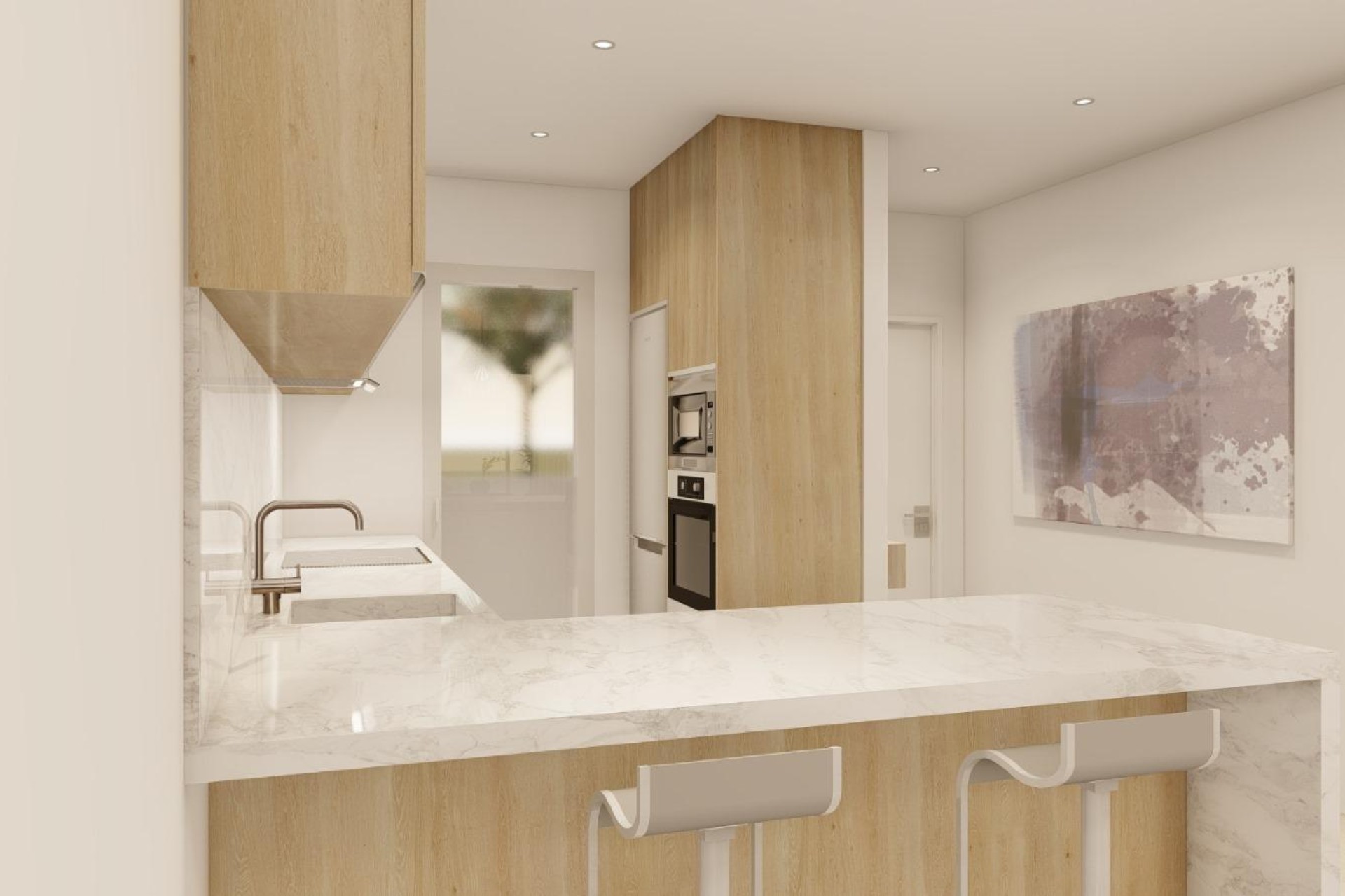 Новое здание - Apartment - Pilar de la Horadada - Playa de las Higuericas