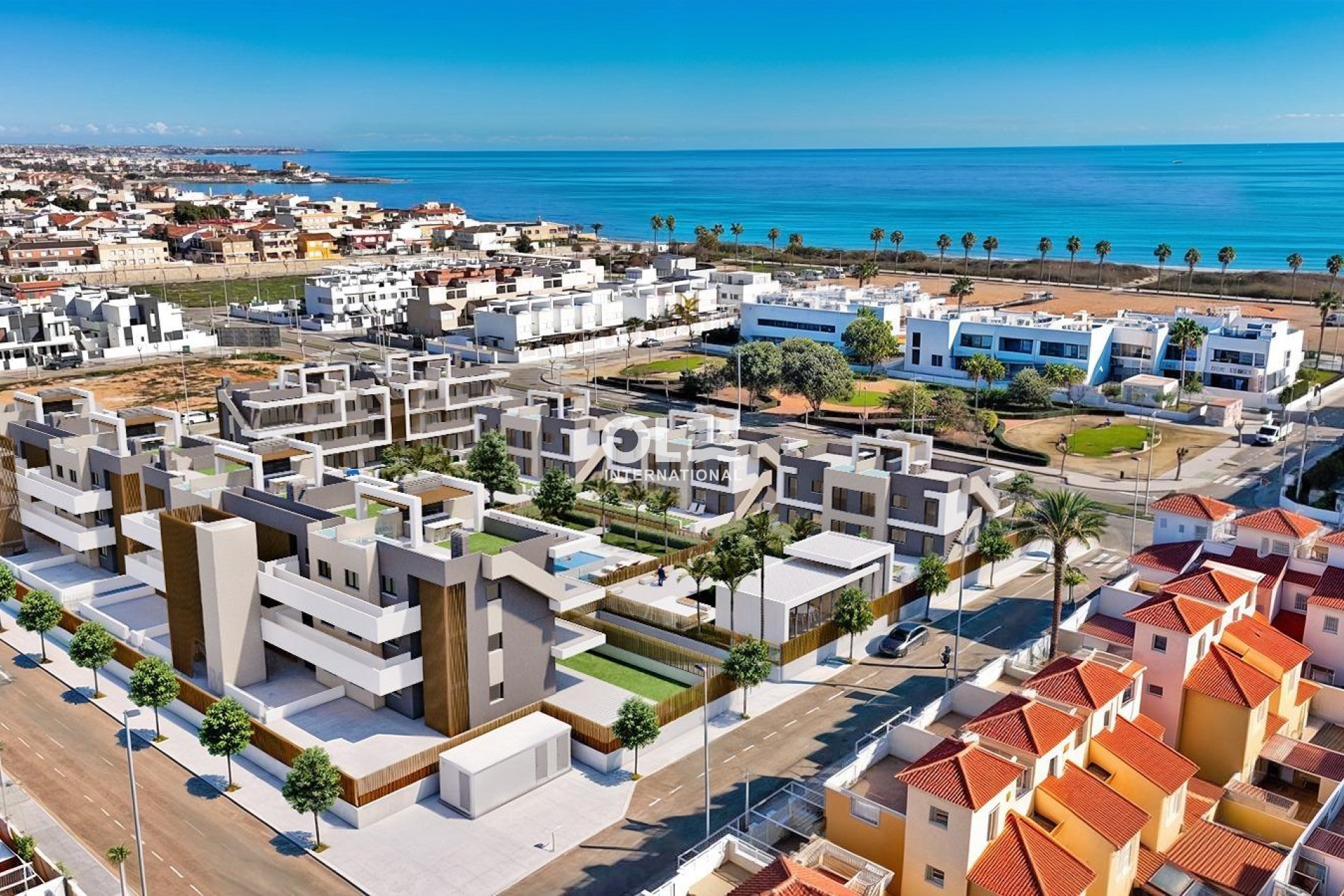 Новое здание - Apartment - Pilar de la Horadada - Playa de las Higuericas