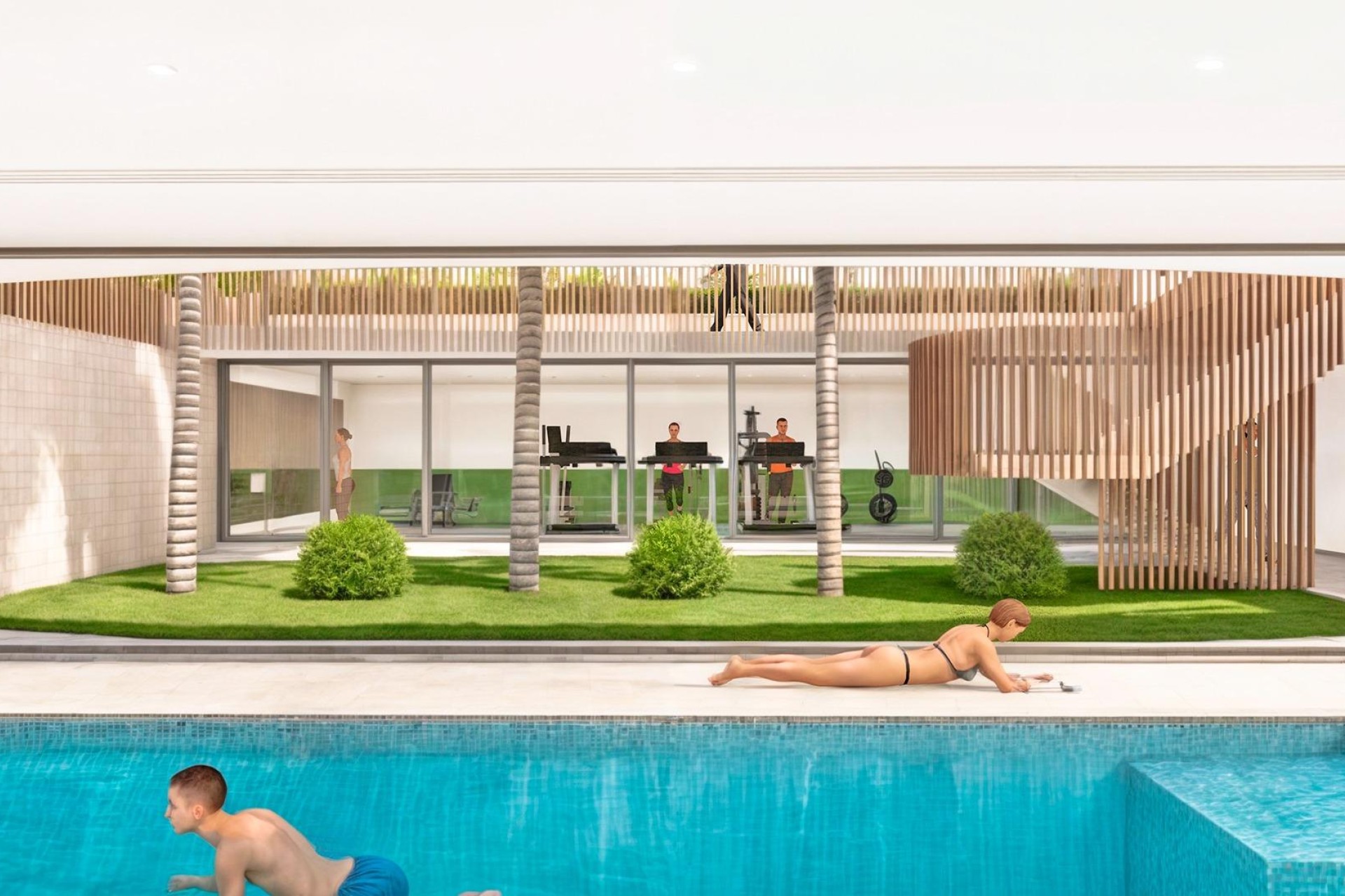 Новое здание - Apartment - Pilar de la Horadada - Playa de las Higuericas