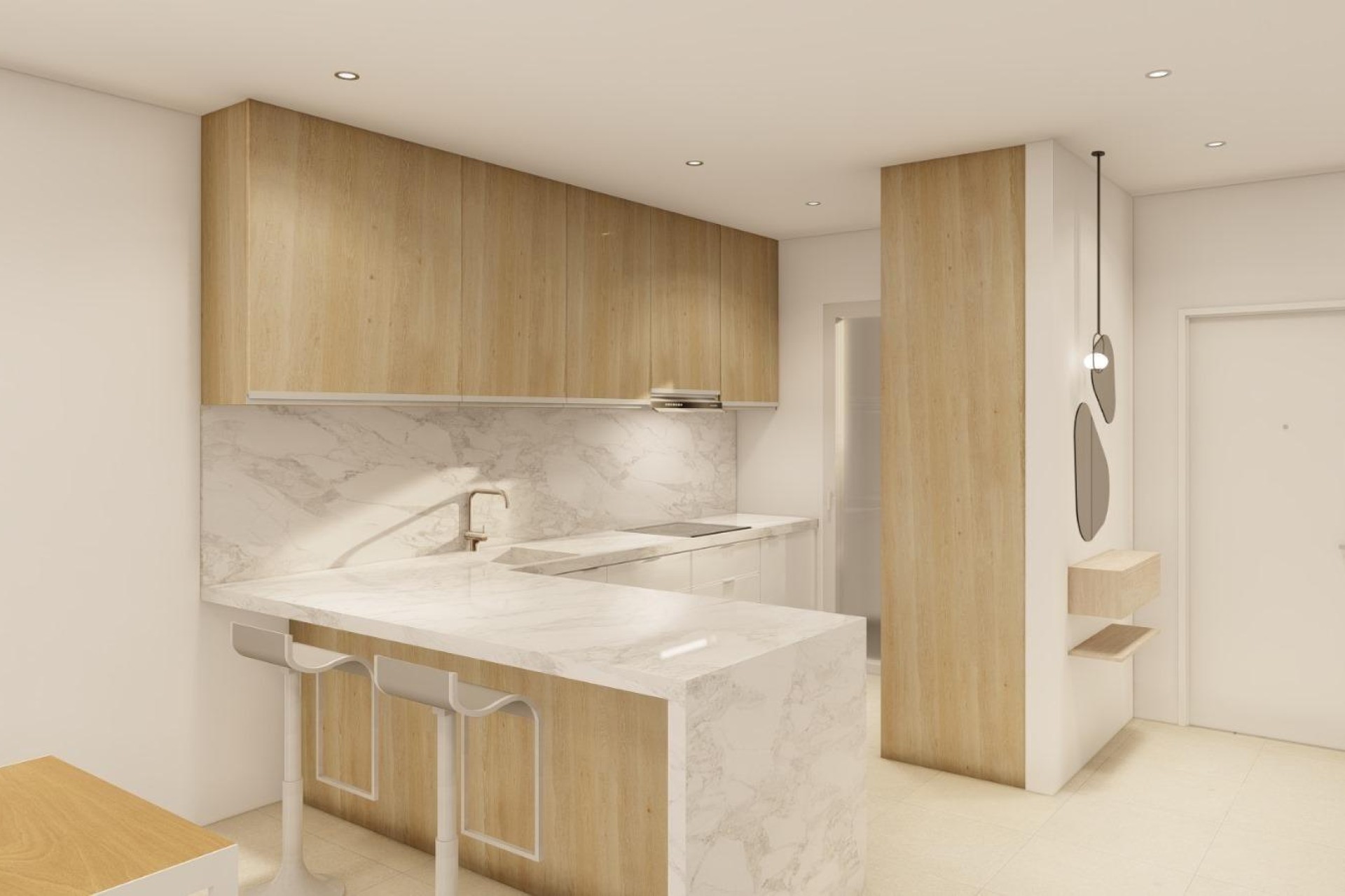 Новое здание - Apartment - Pilar de la Horadada - Playa de las Higuericas