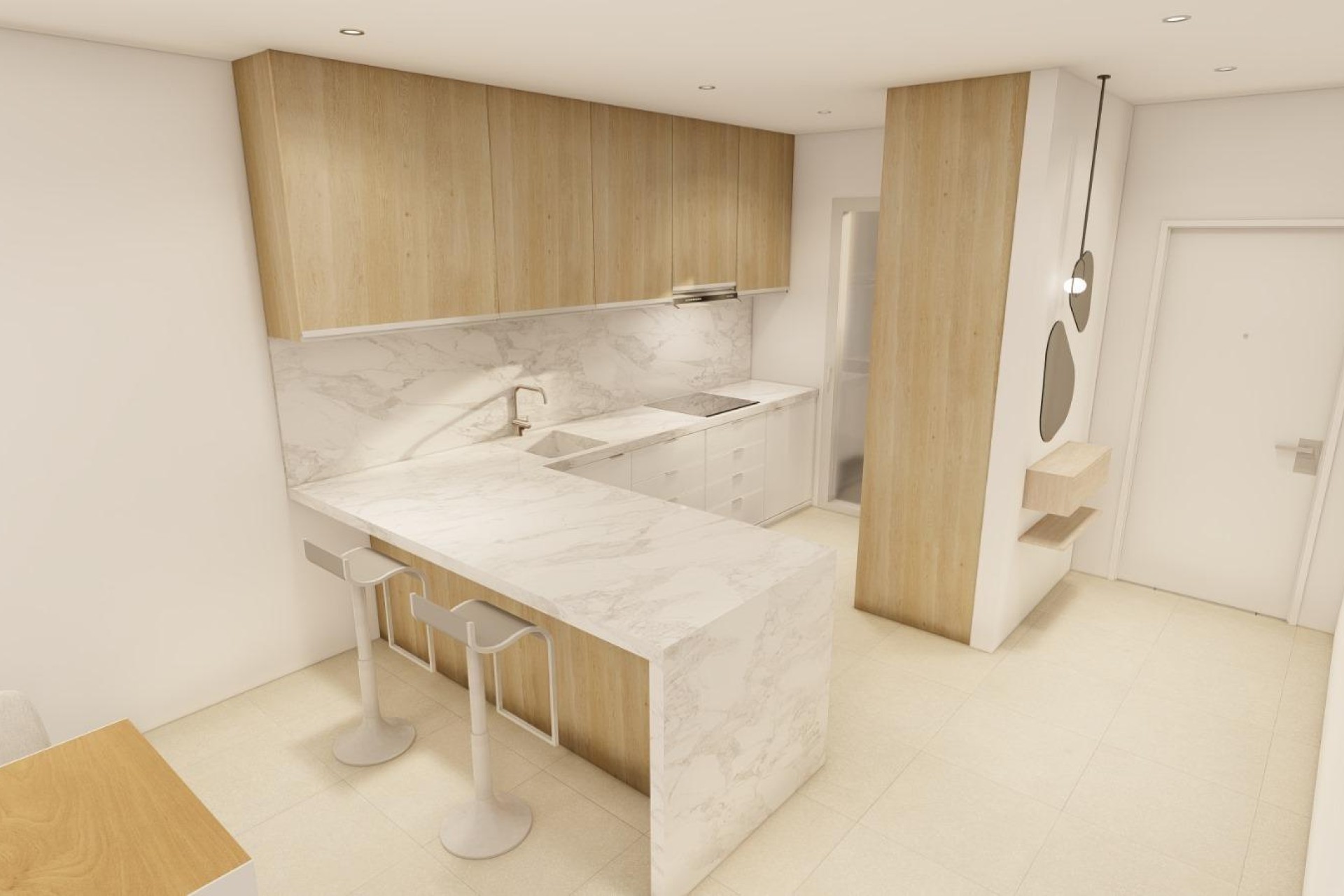 Новое здание - Apartment - Pilar de la Horadada - Playa de las Higuericas