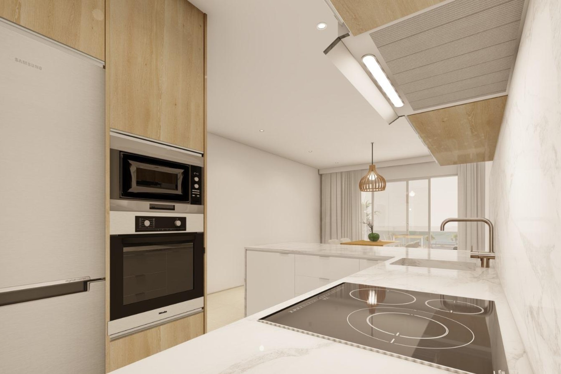 Новое здание - Apartment - Pilar de la Horadada - Playa de las Higuericas
