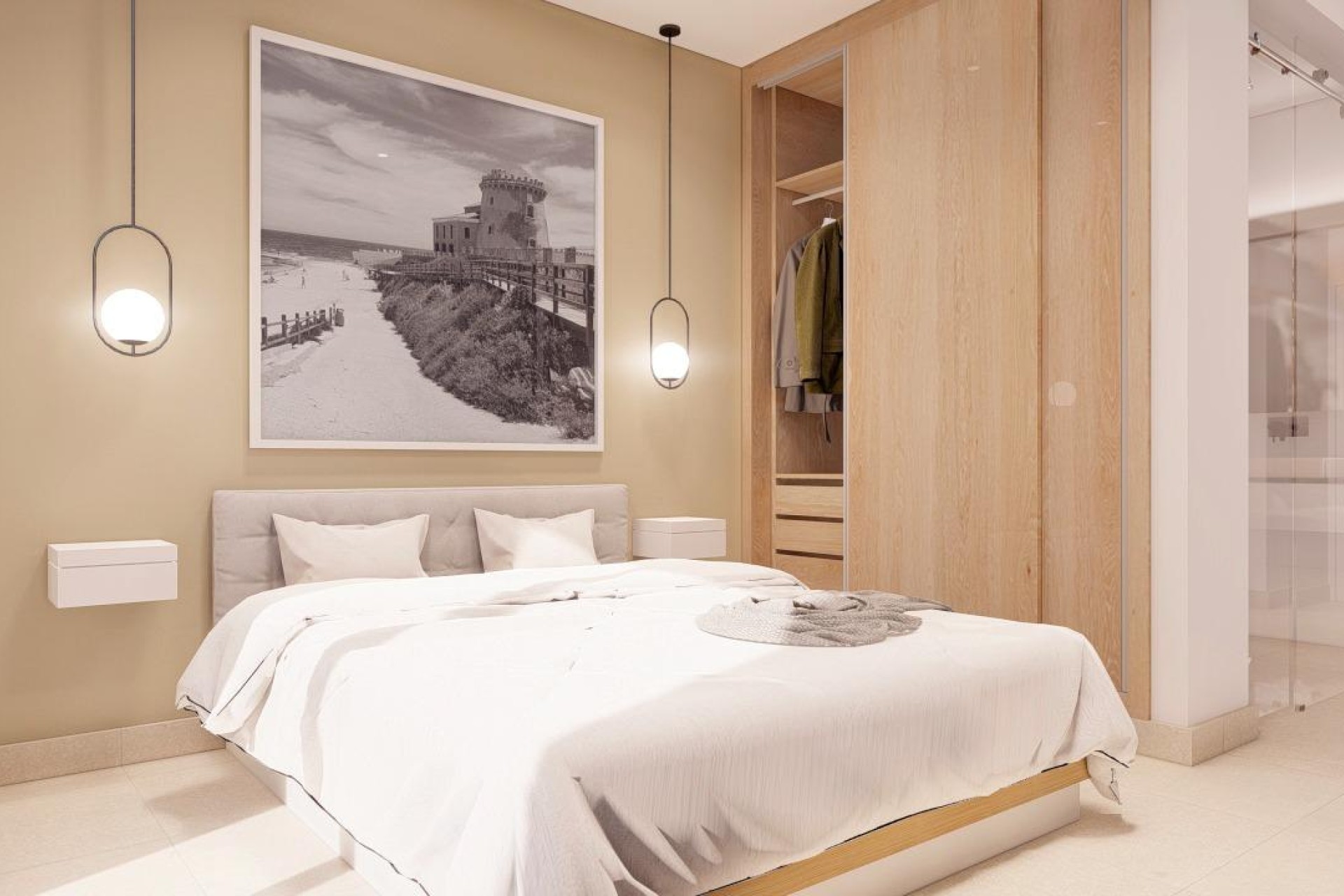 Новое здание - Apartment - Pilar de la Horadada - Playa de las Higuericas