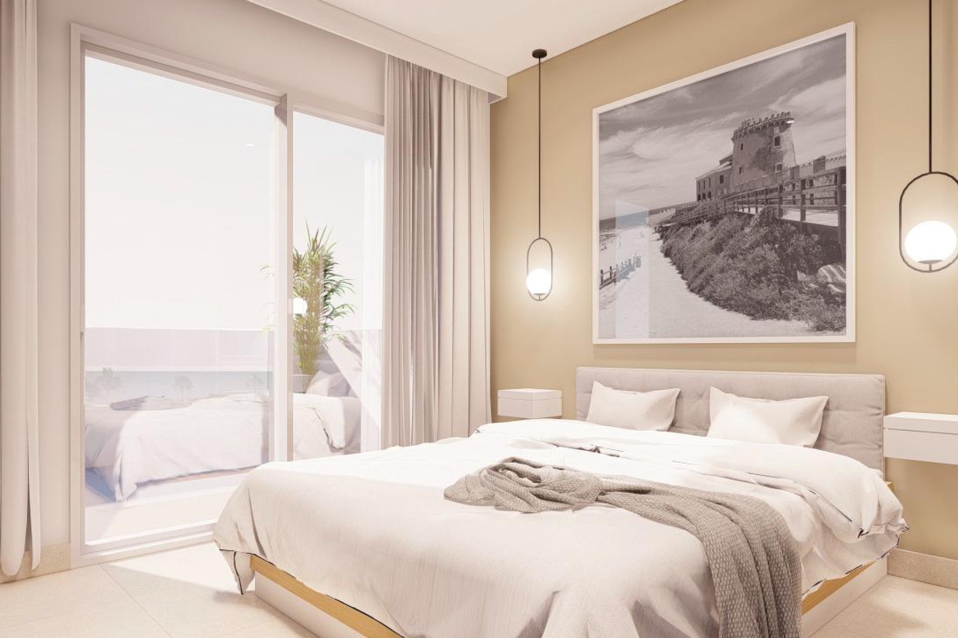 Новое здание - Apartment - Pilar de la Horadada - Playa de las Higuericas