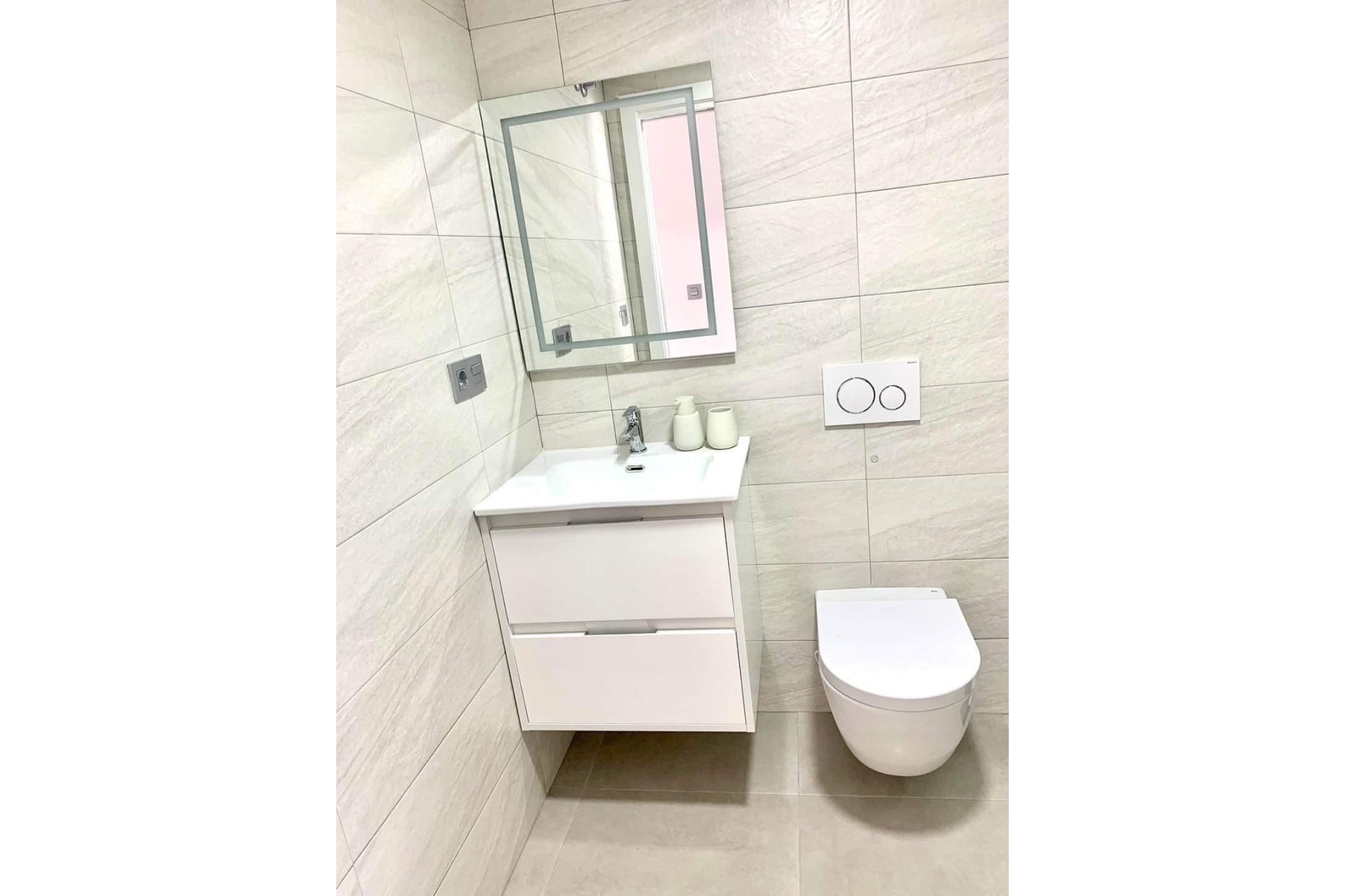 Новое здание - Apartment - Pilar de la Horadada - pueblo